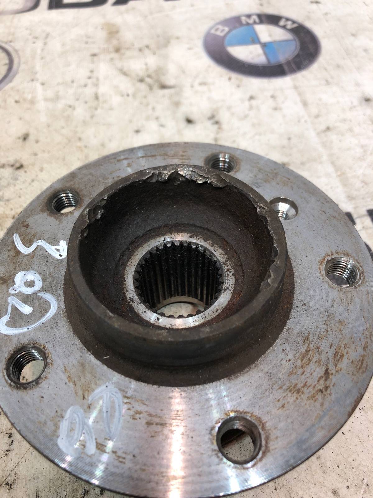 Подшипник ступицы, 2000 рублей, Москва