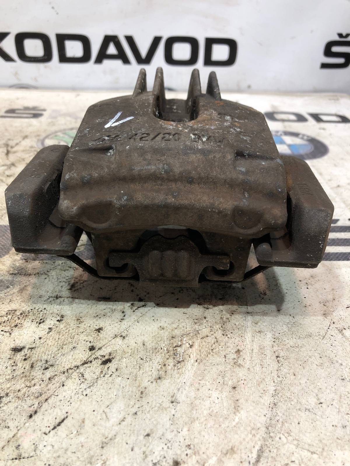 Суппорт тормозной, 1000 рублей, Москва