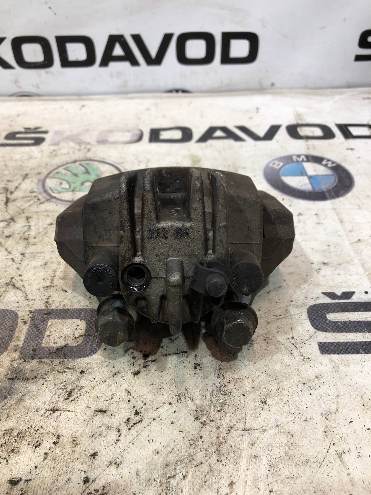 Суппорт тормозной, 1000 рублей, Москва