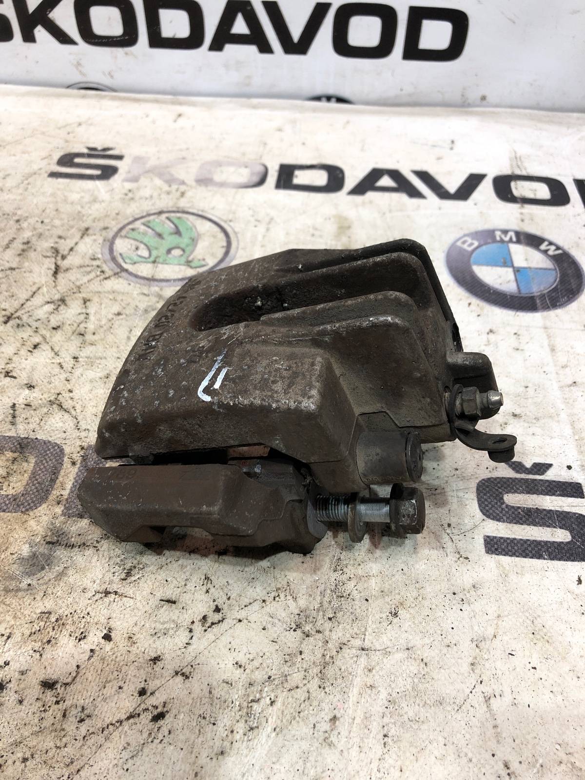 Суппорт тормозной, 1000 рублей, Москва