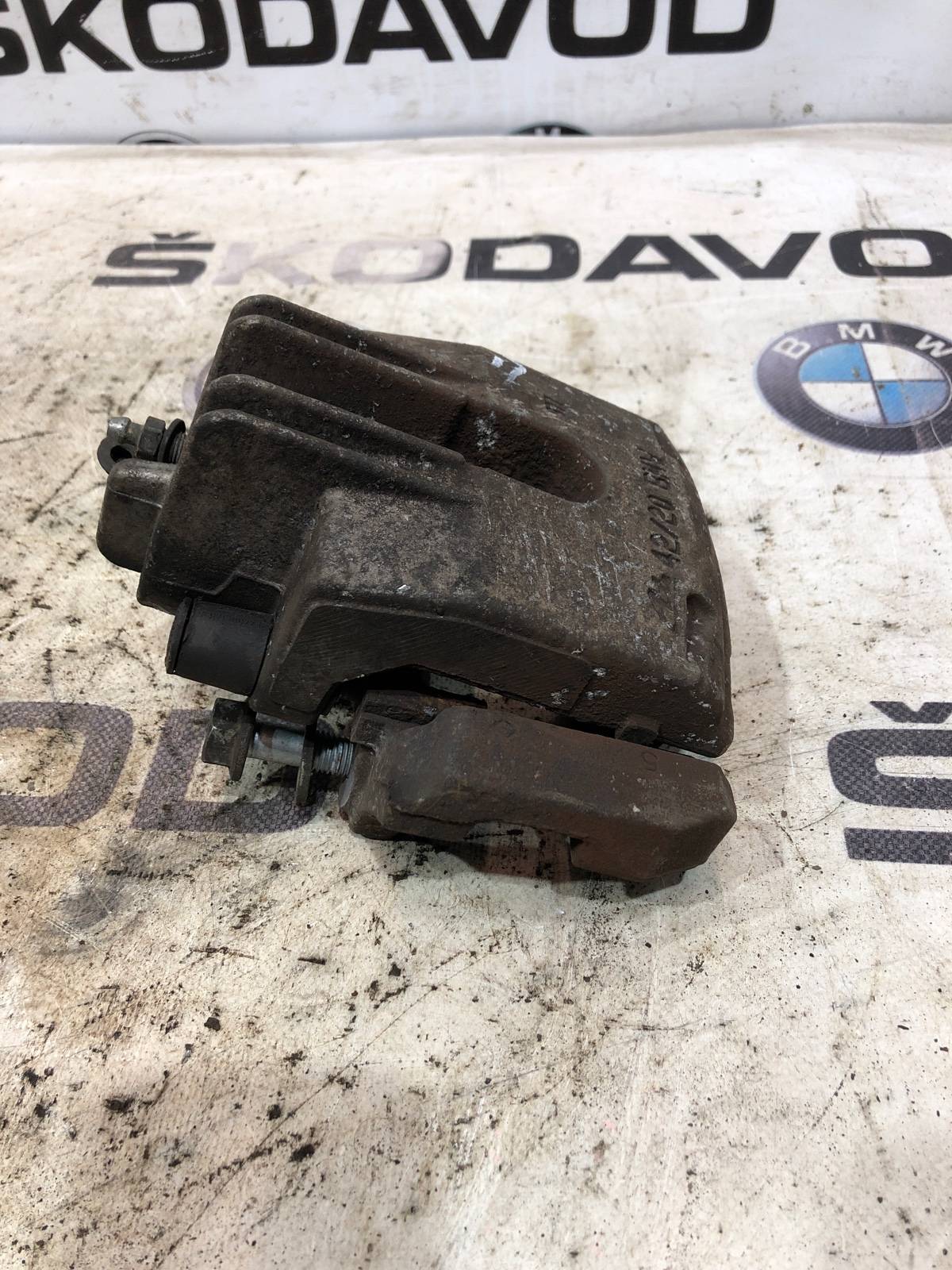 Суппорт тормозной, 1000 рублей, Москва