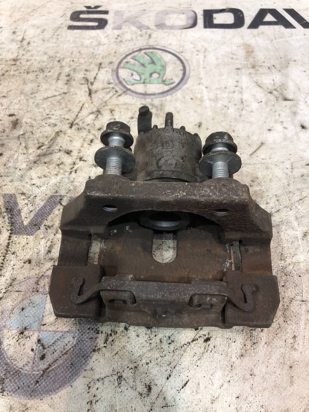 Суппорт тормозной, 1000 рублей, Москва