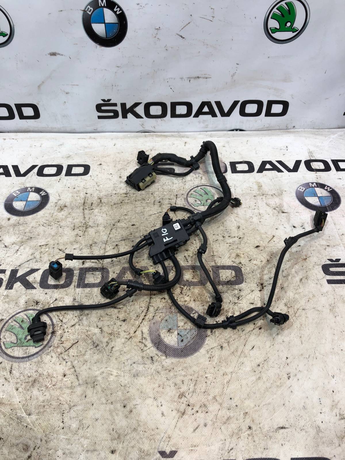 Проводка двигателя, 2500 рублей, Москва