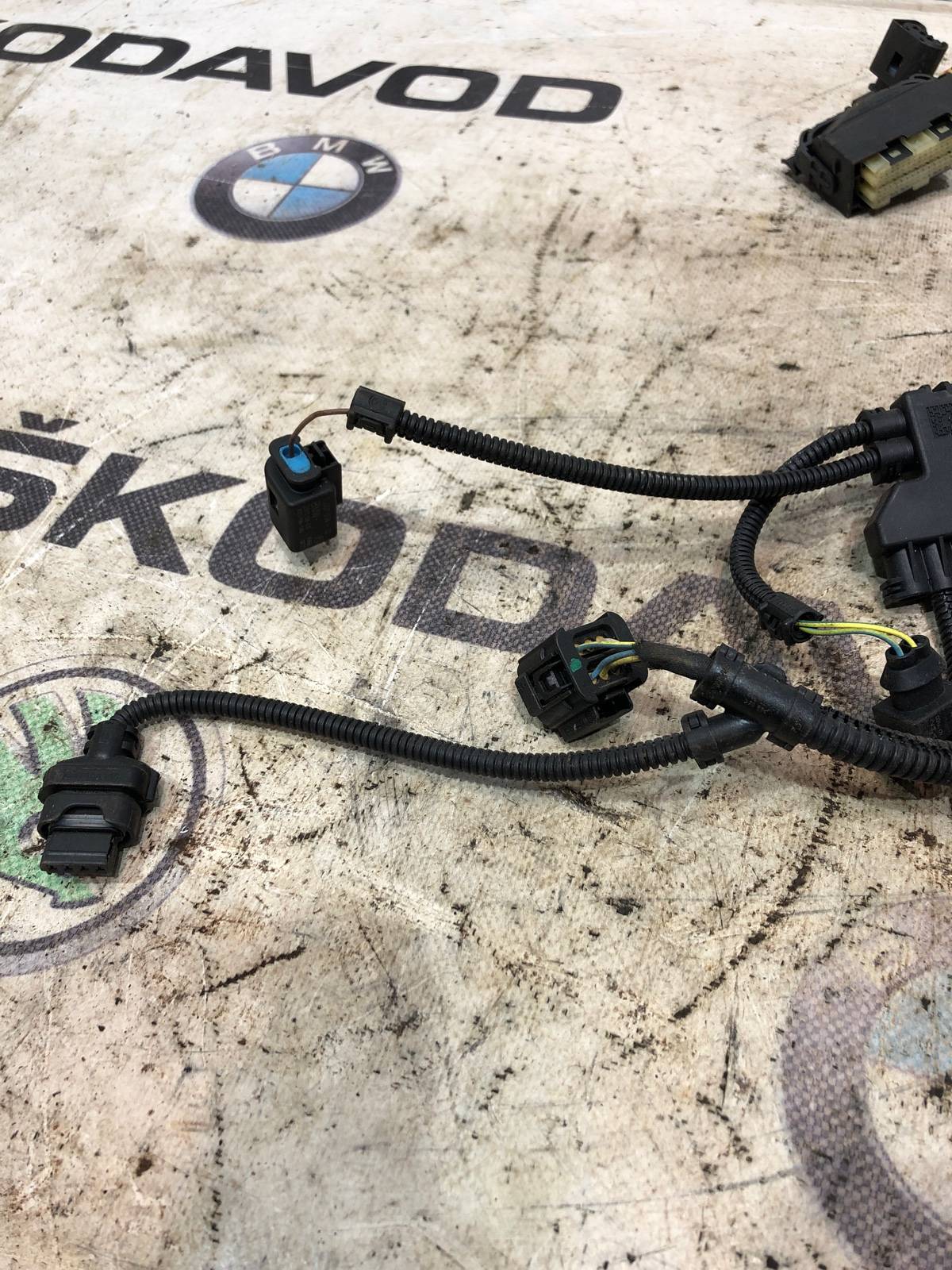 Проводка двигателя, 2500 рублей, Москва