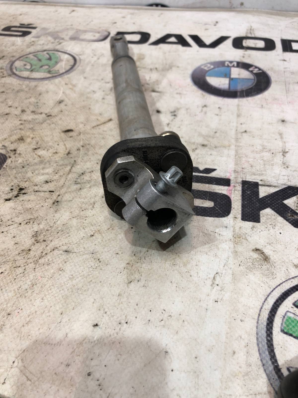 Рулевой вал, 1500 рублей, Москва