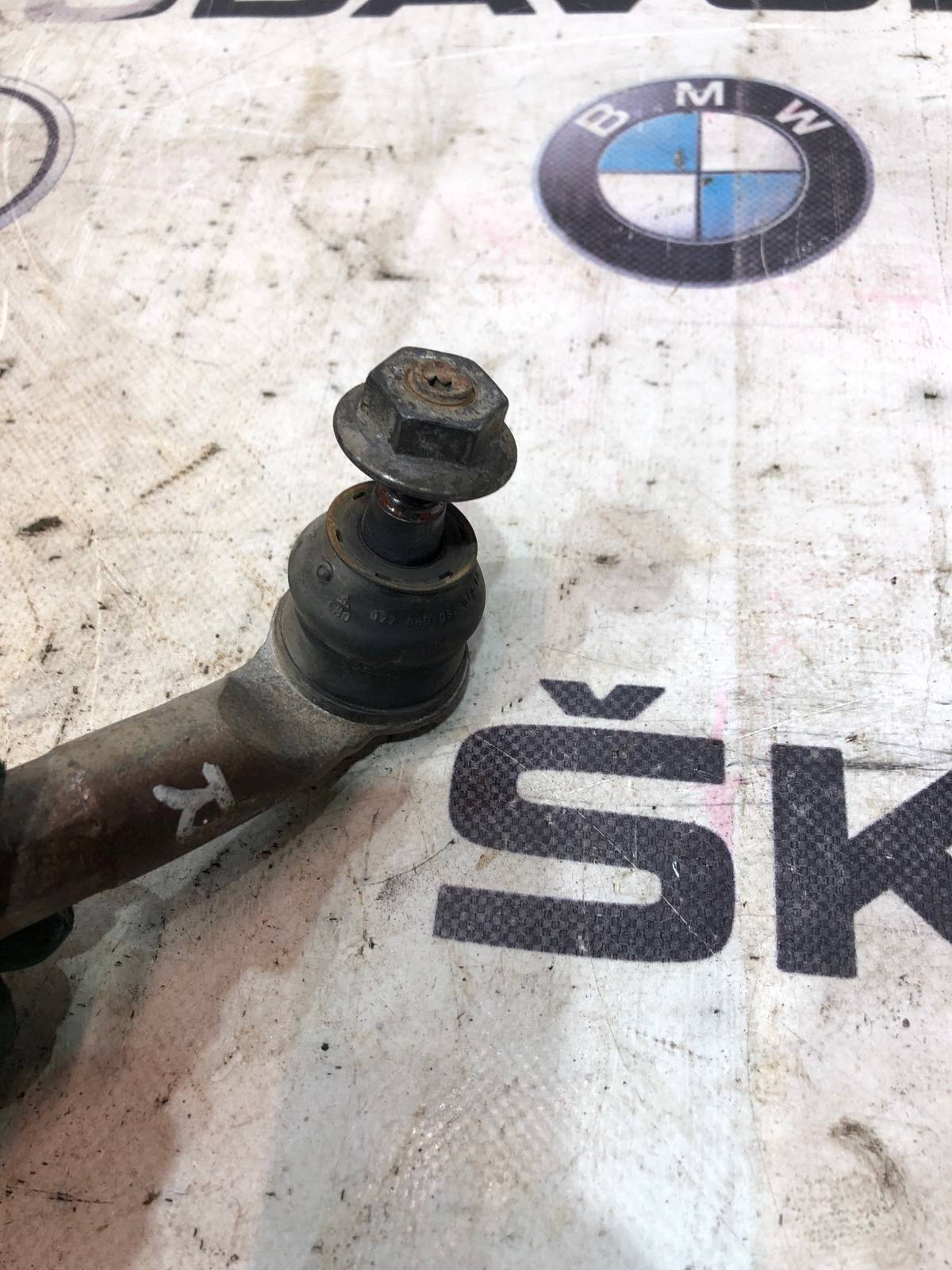 Наконечник рулевой тяги, 1500 рублей, Москва