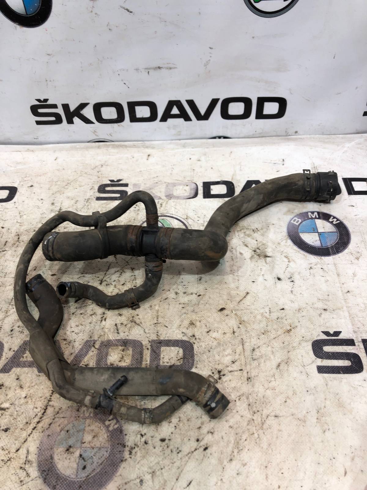 Патрубок системы охлаждения, 3100 рублей, Москва