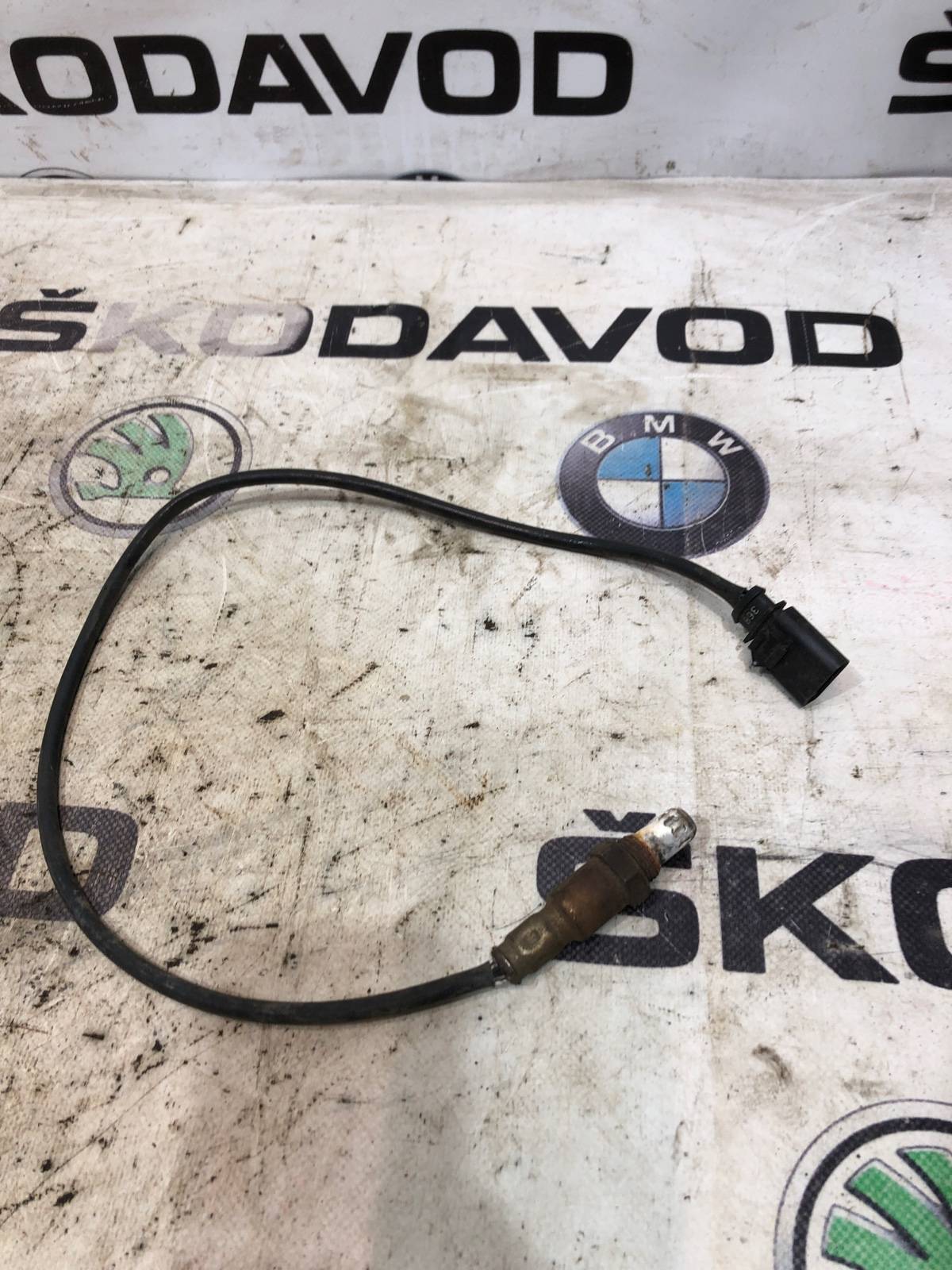 Датчик лямбда зонд нижний, 1000 рублей, Москва