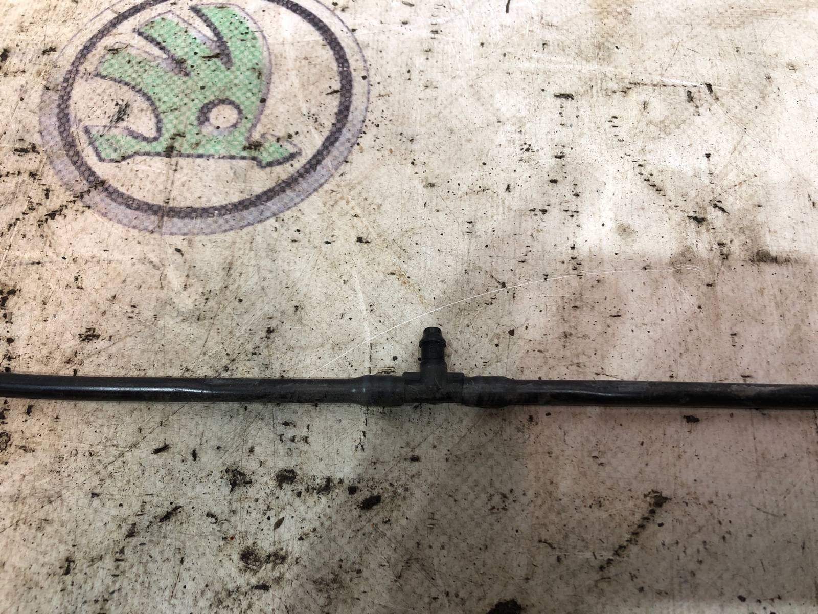 Трубка форсунок омывателя лобового стекла, 700 рублей, Москва