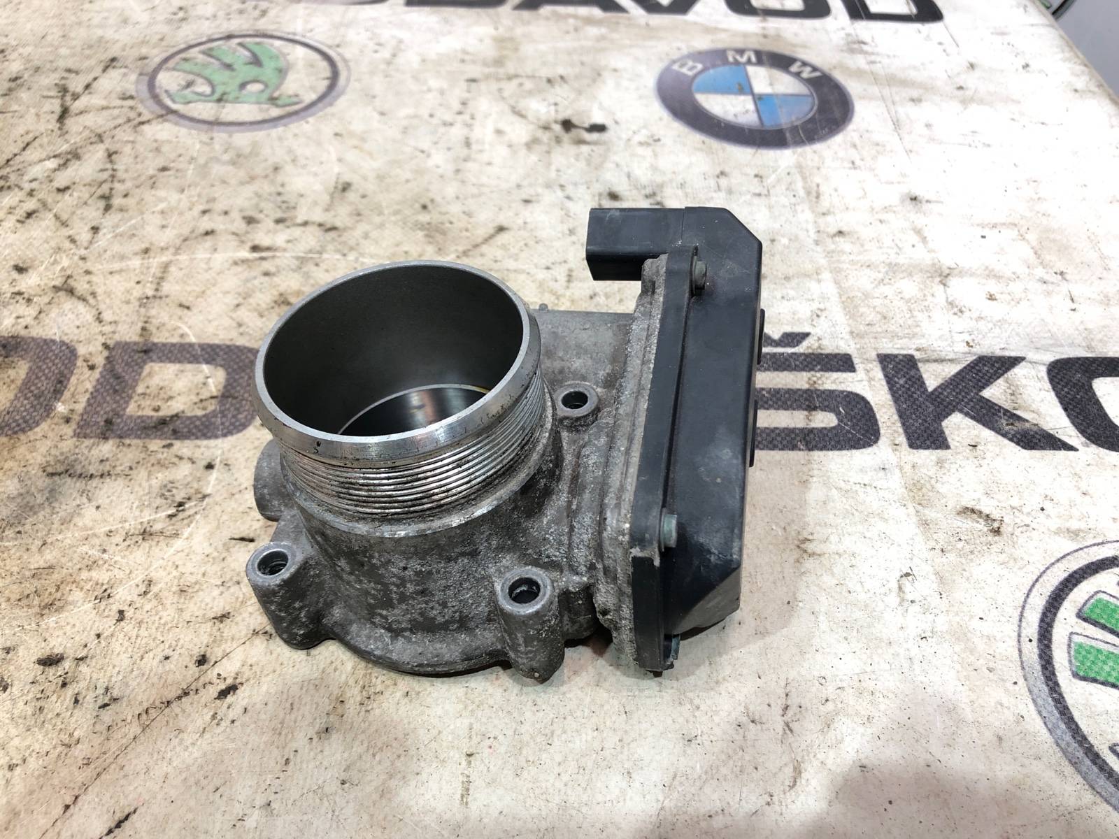 Дроссельная заслонка, 1500 рублей, Москва