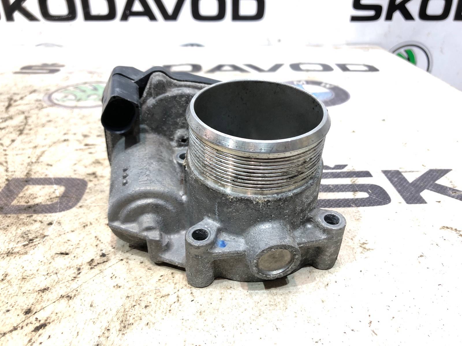 Дроссельная заслонка, 1500 рублей, Москва