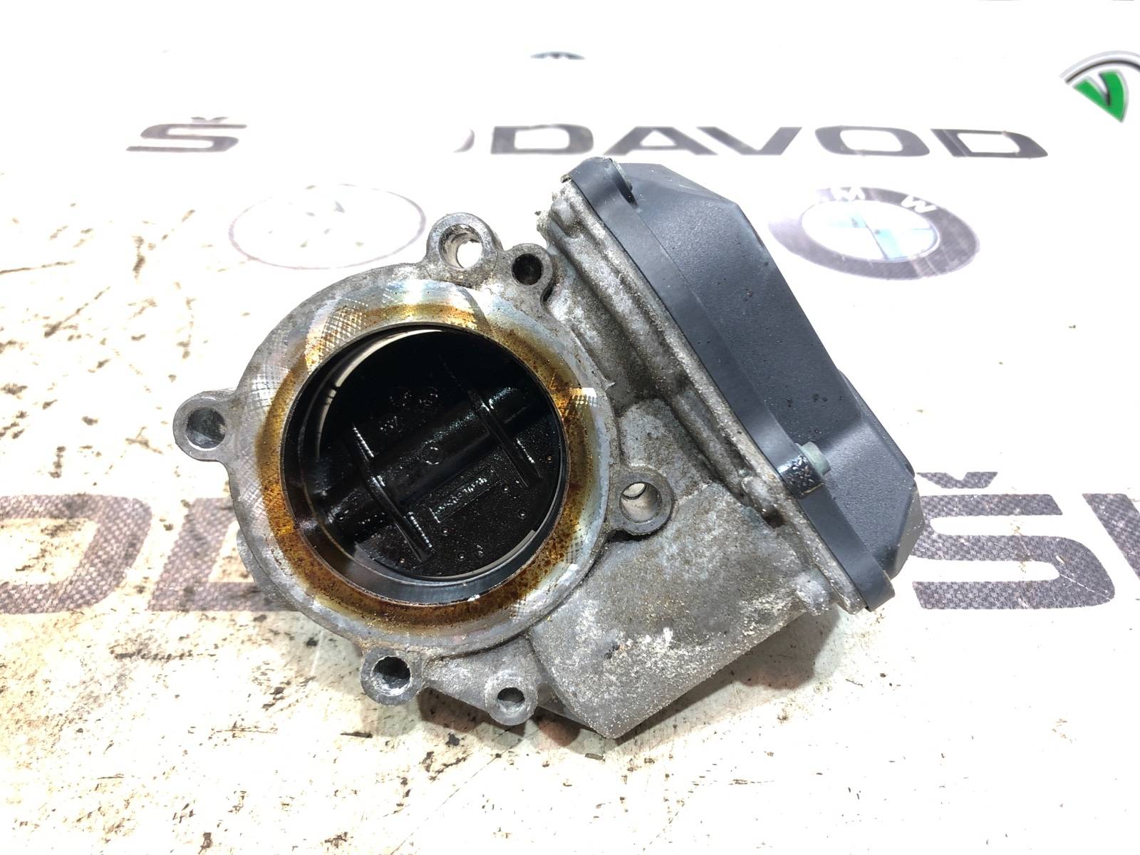 Дроссельная заслонка, 1500 рублей, Москва