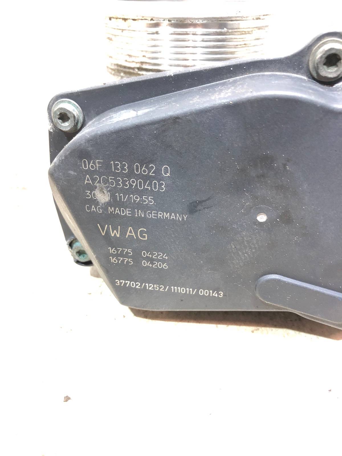 Дроссельная заслонка, 1500 рублей, Москва