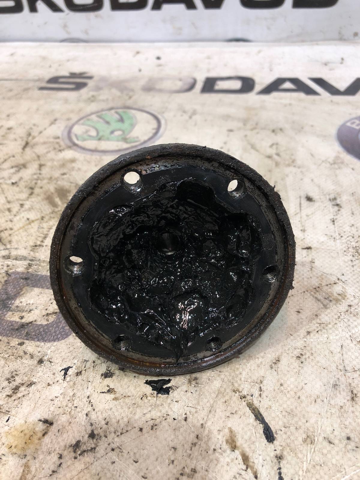 Фланец привода МКПП, 2000 рублей, Москва