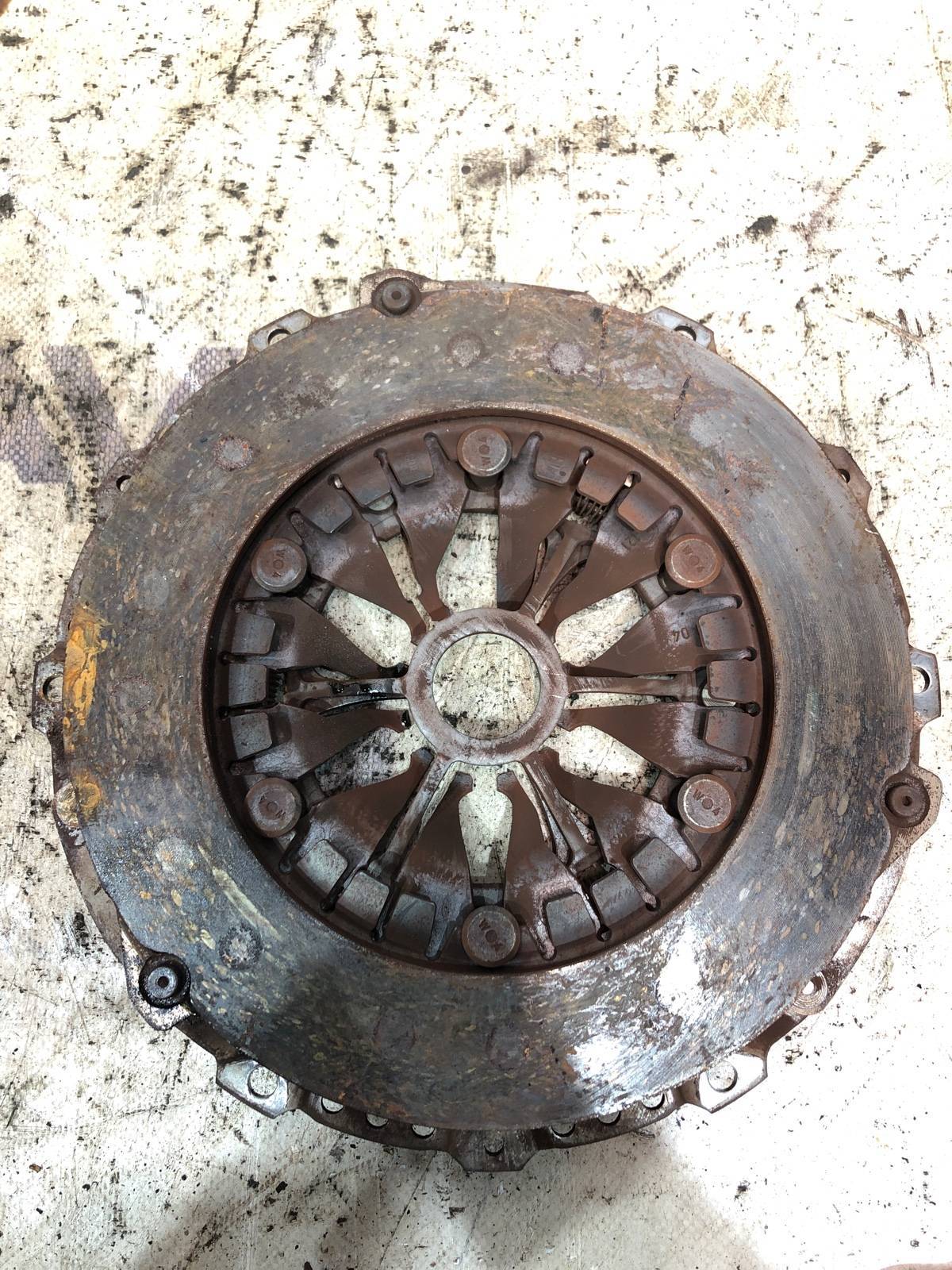 корзина сцепления, 3000 рублей, Москва