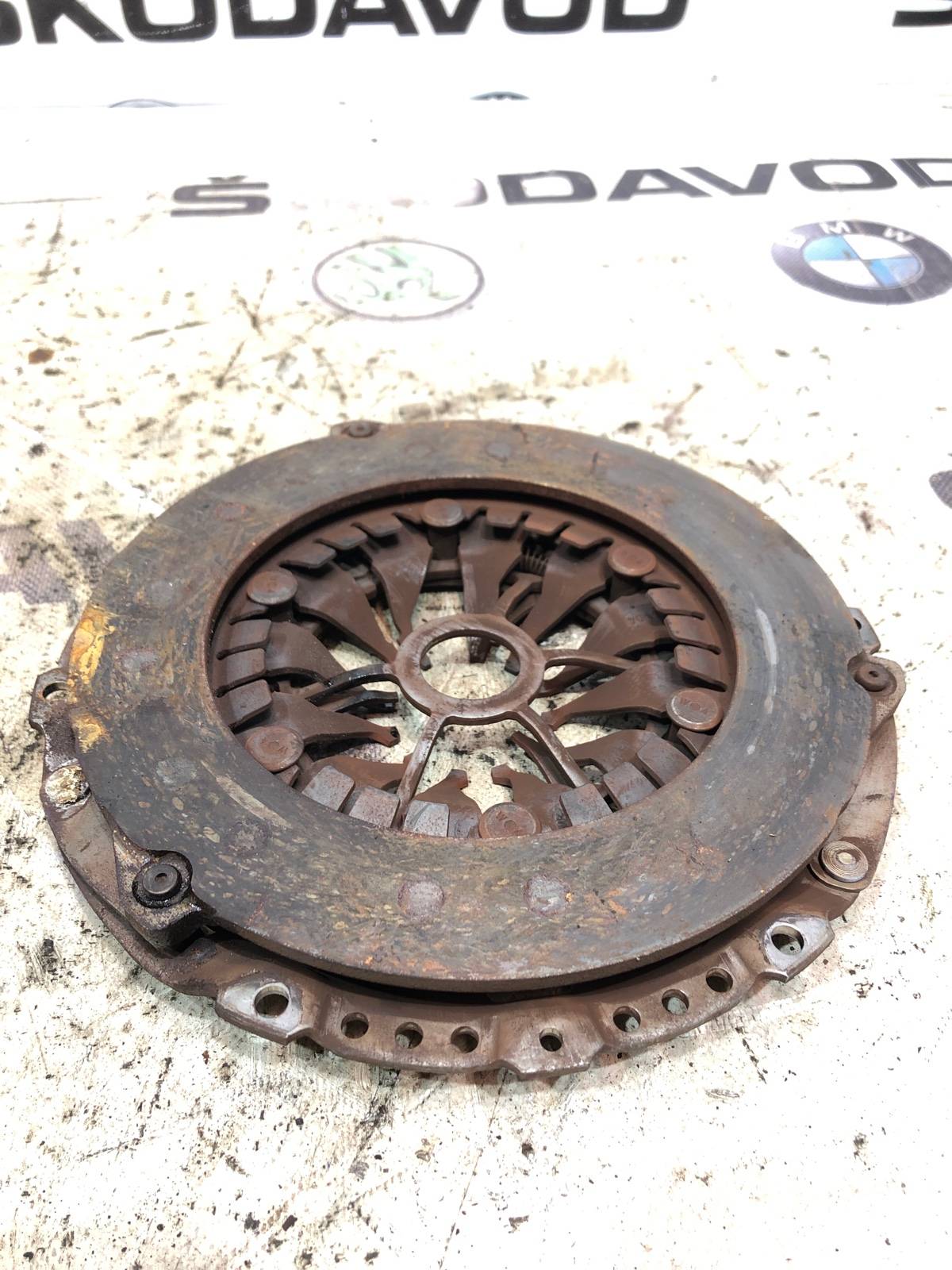 корзина сцепления, 3000 рублей, Москва