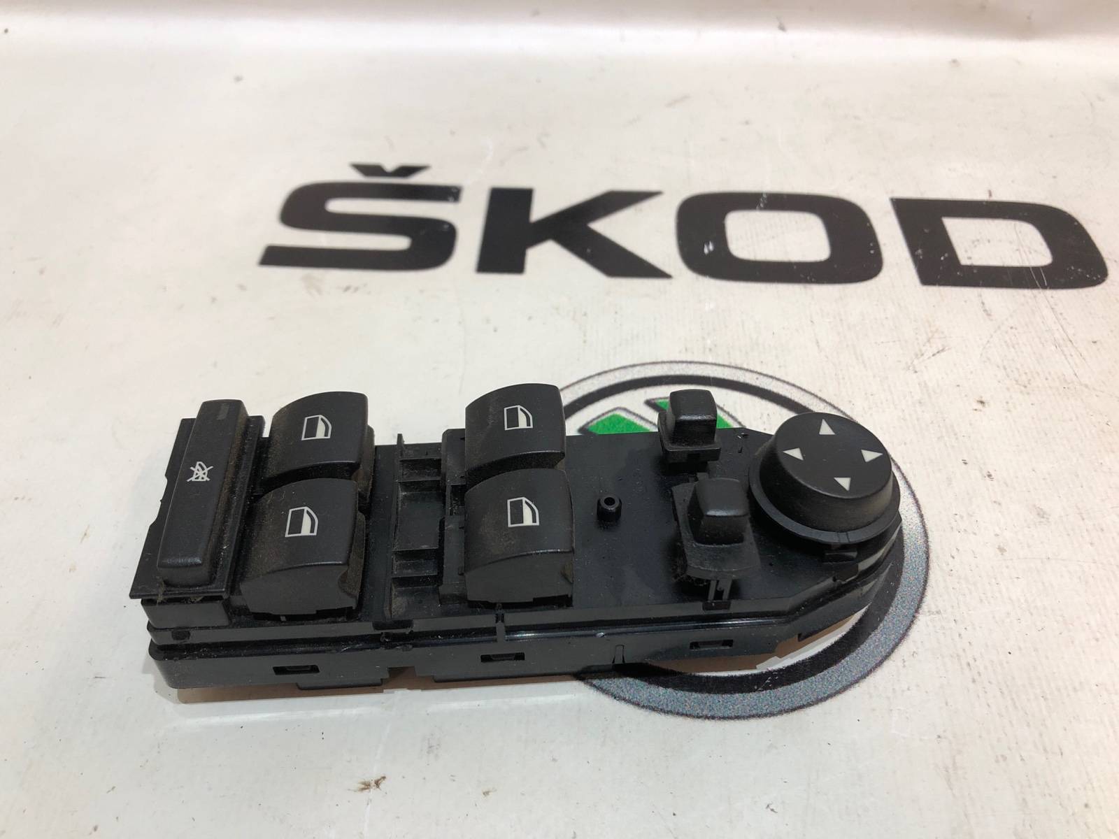 Блок управления стеклоподъемниками, 2000 рублей, Москва