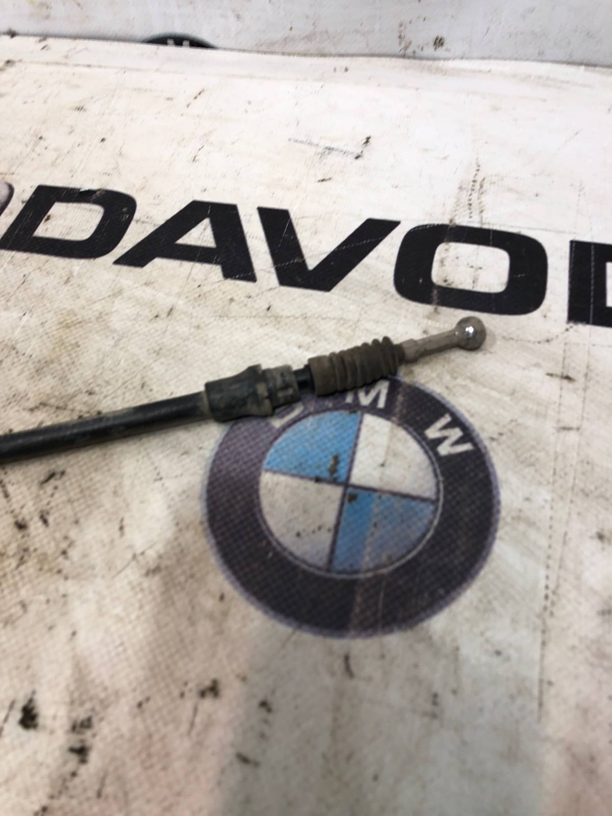 трос ручника, 1000 рублей, Москва