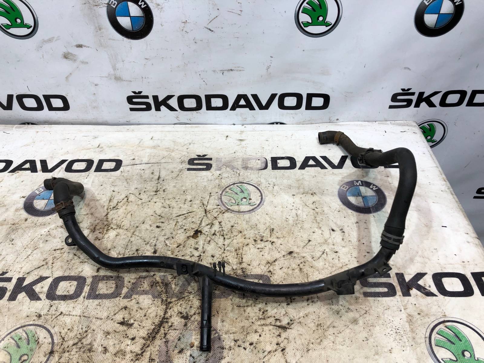 Патрубок системы охлаждения, 800 рублей, Москва