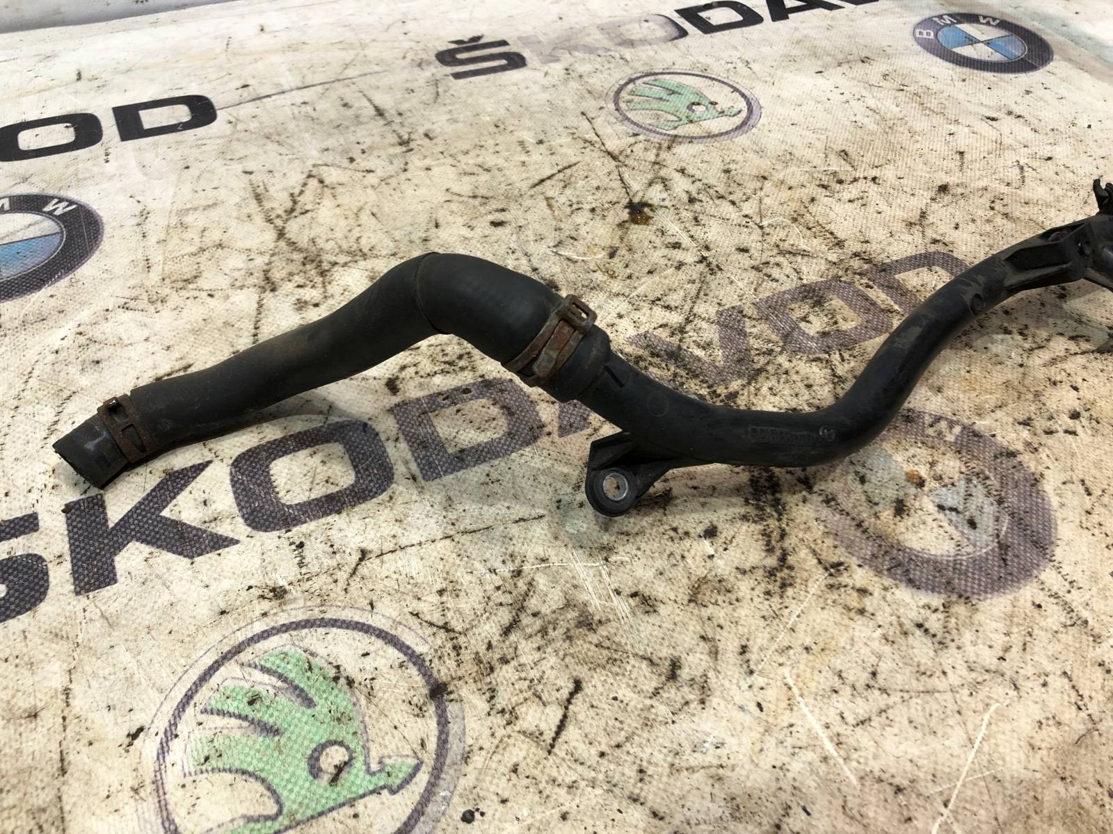 Патрубок системы охлаждения, 800 рублей, Москва