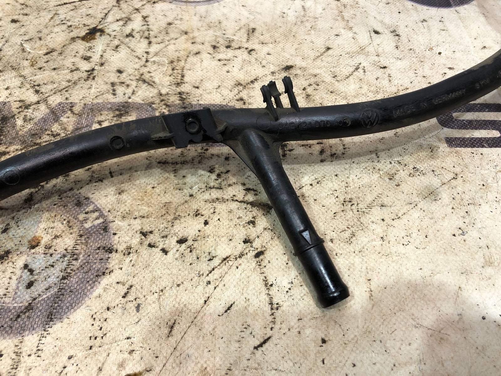 Патрубок системы охлаждения, 800 рублей, Москва