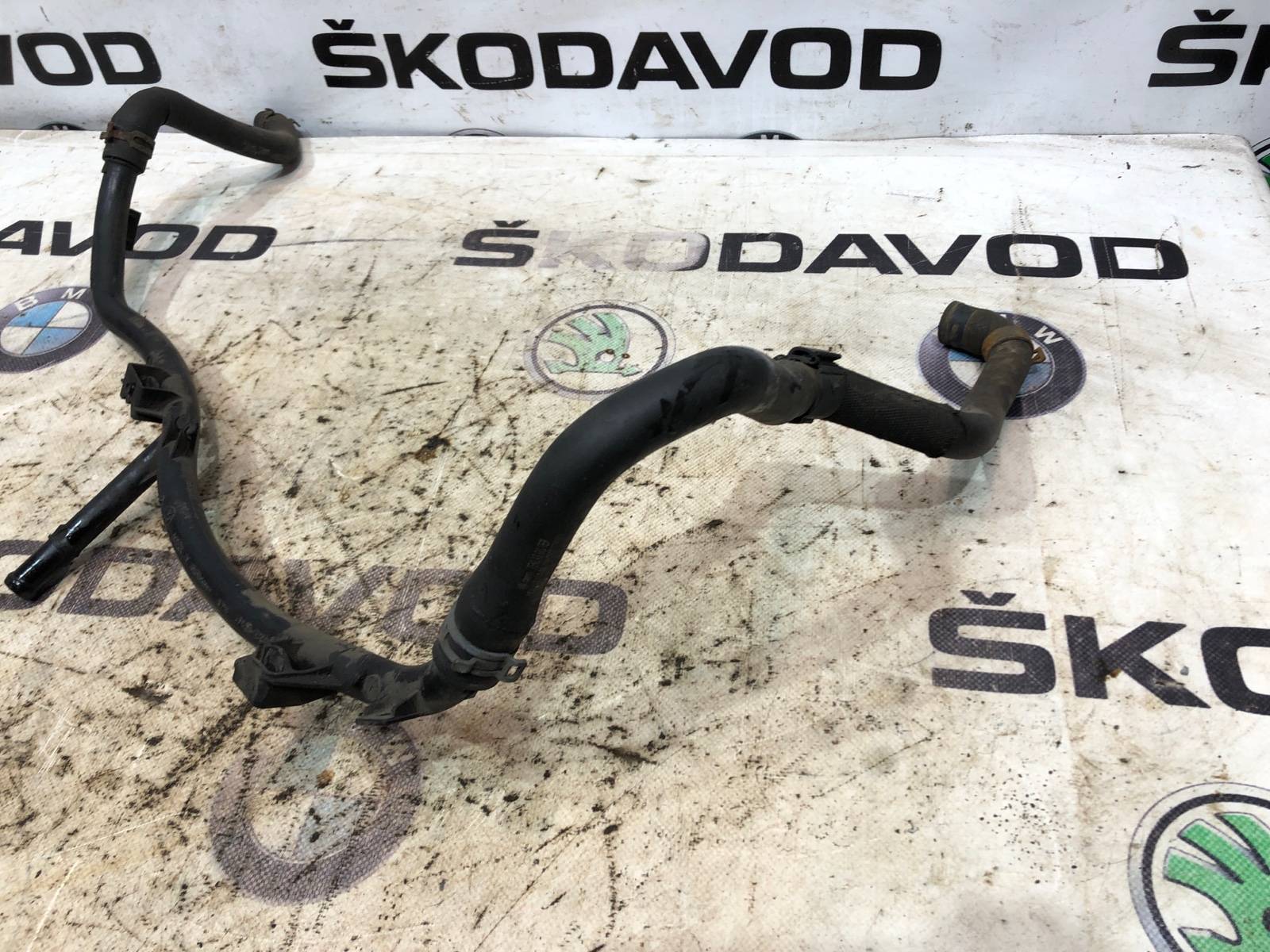 Патрубок системы охлаждения, 800 рублей, Москва