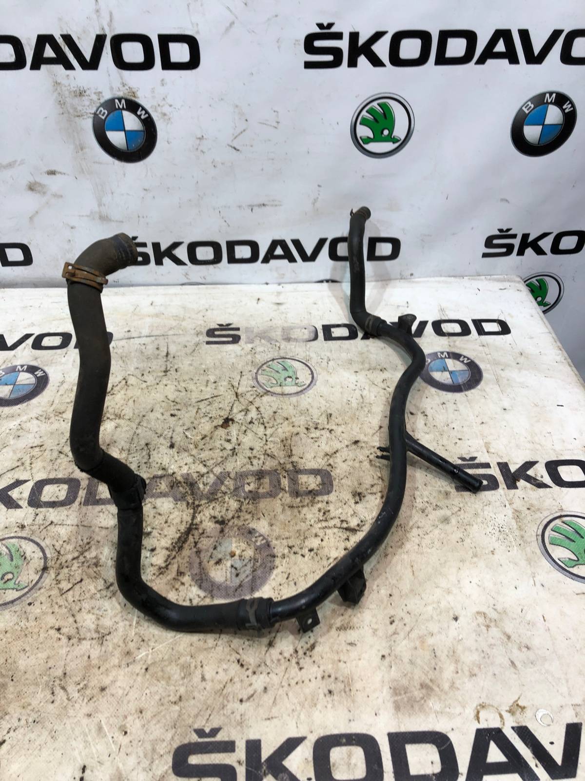 Патрубок системы охлаждения, 800 рублей, Москва