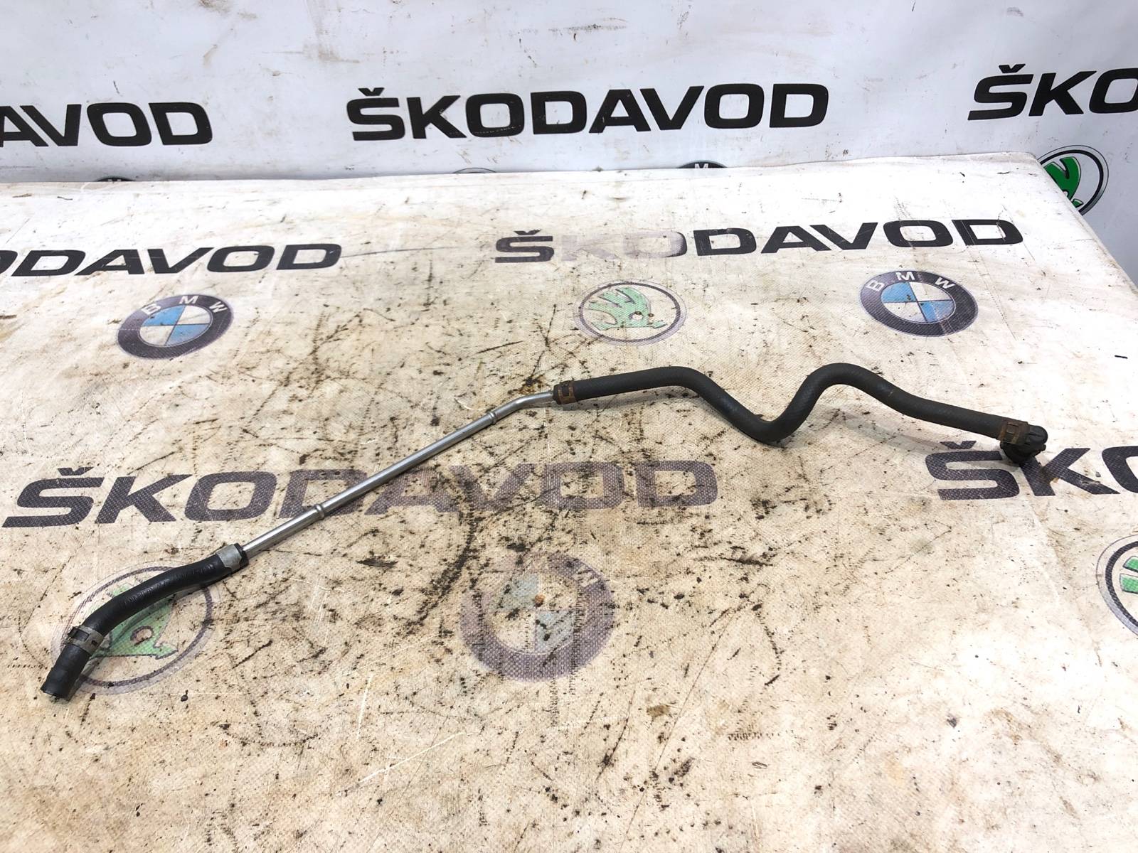 Топливная трубка, 1500 рублей, Москва