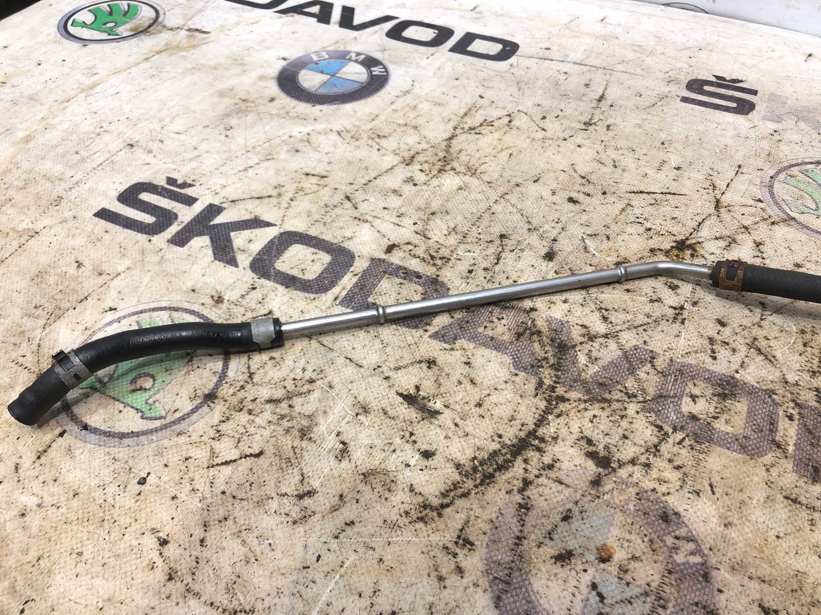 Топливная трубка, 1500 рублей, Москва