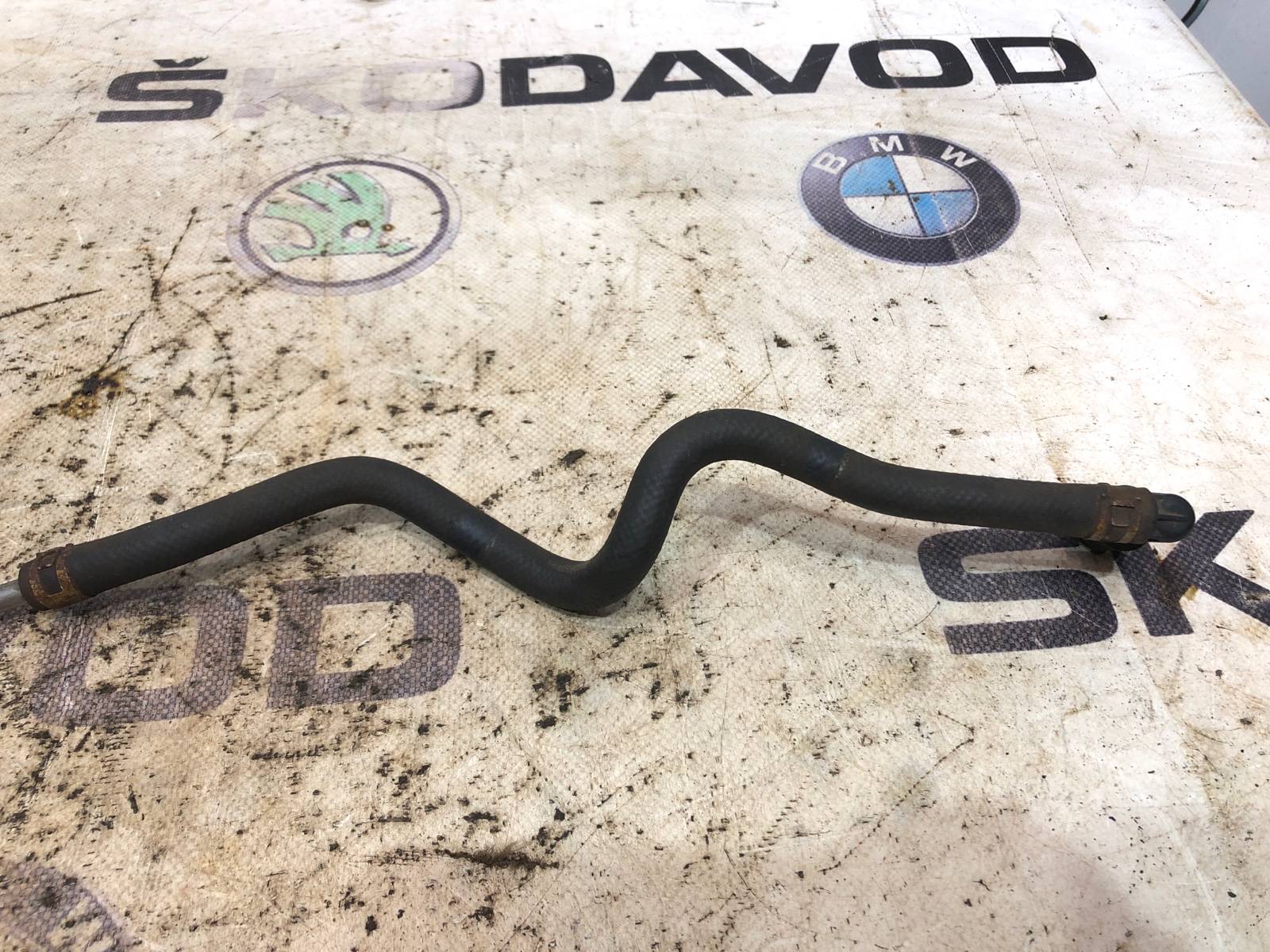 Топливная трубка, 1500 рублей, Москва