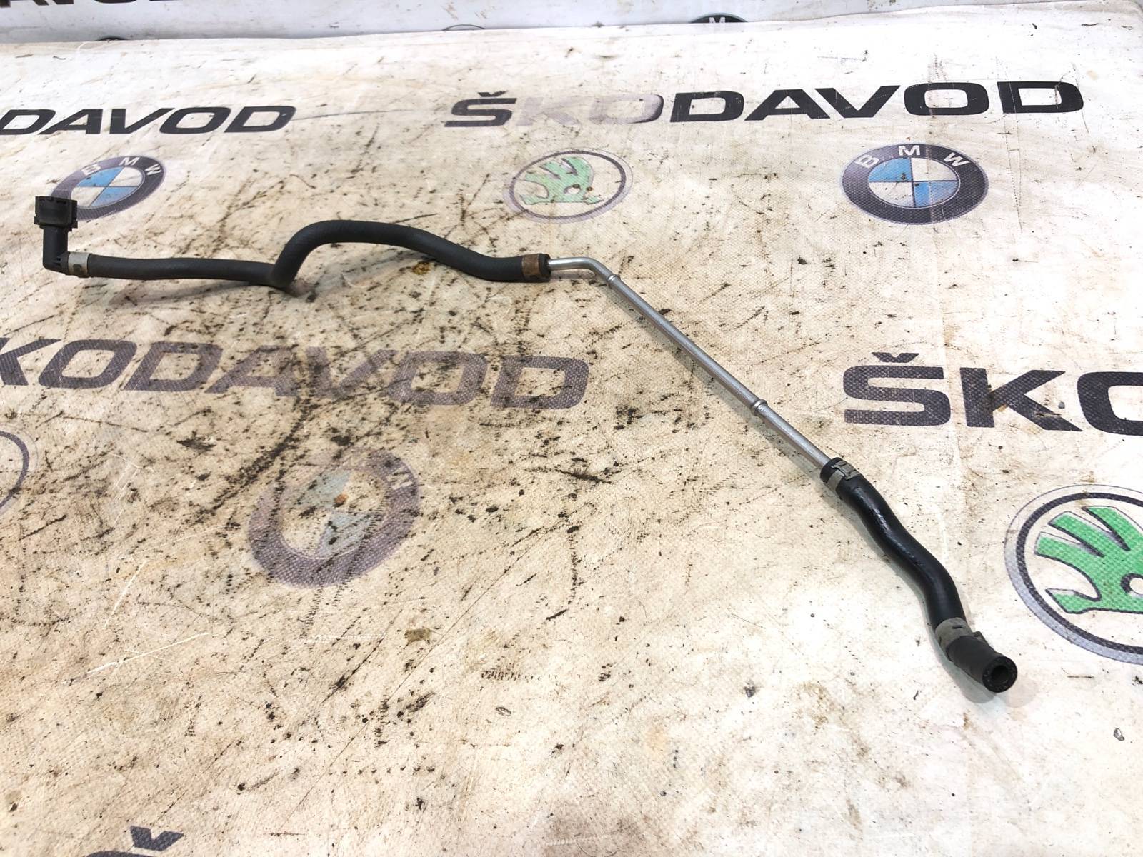 Топливная трубка, 1500 рублей, Москва