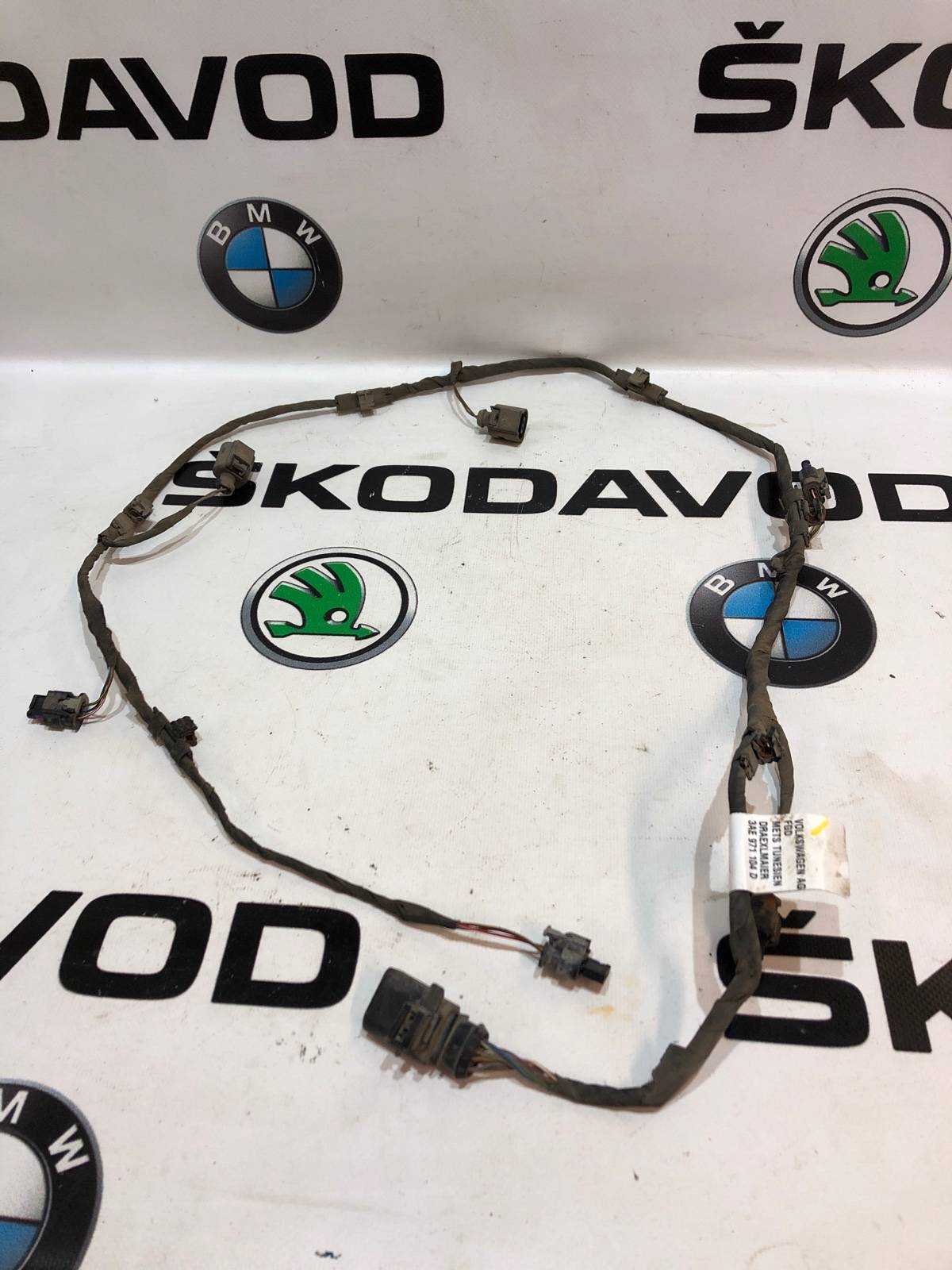 Проводка парктроников, 1500 рублей, Москва