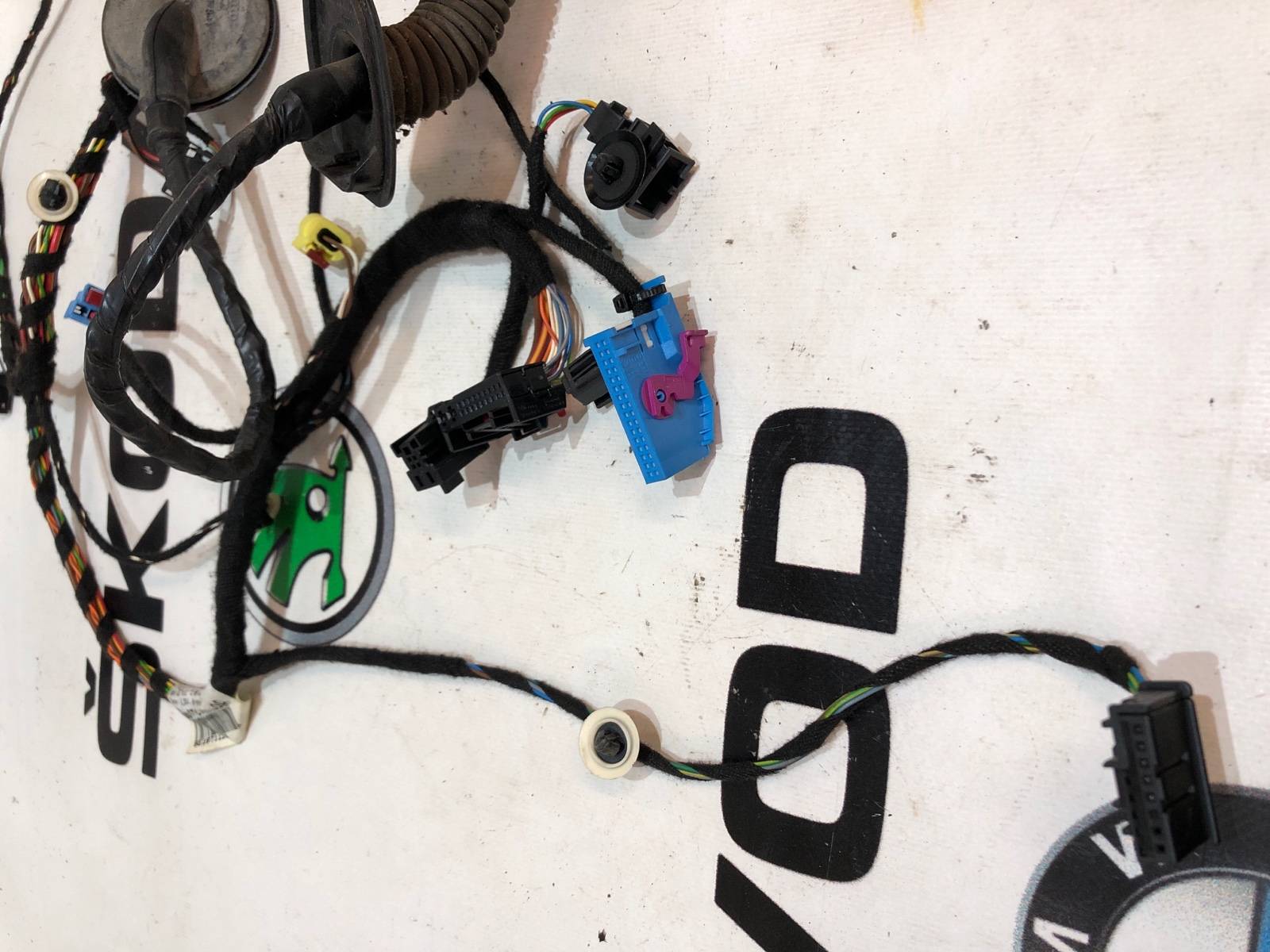 Проводка двери, 2000 рублей, Москва