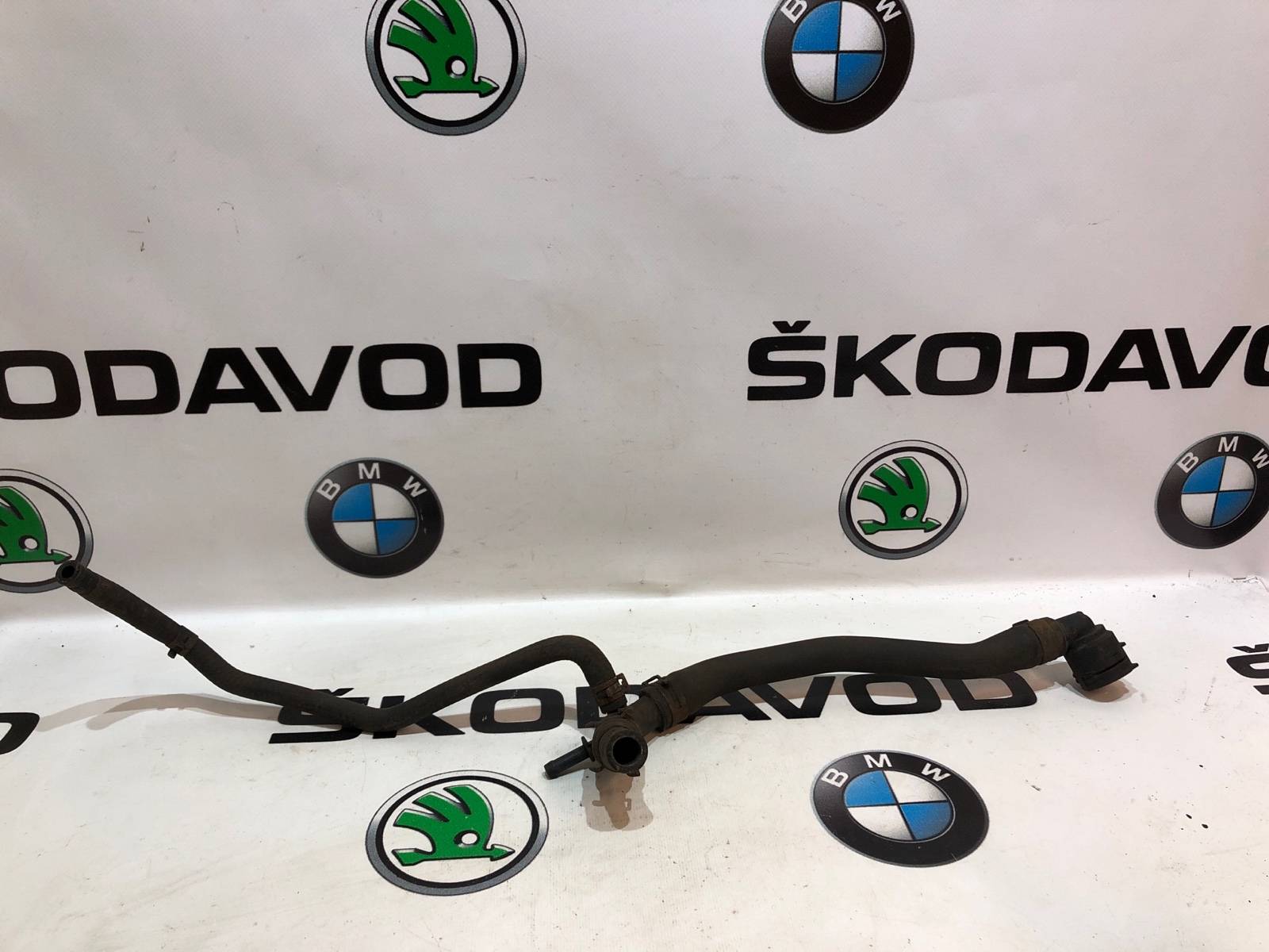 Патрубок радиатора верхний, 2000 рублей, Москва