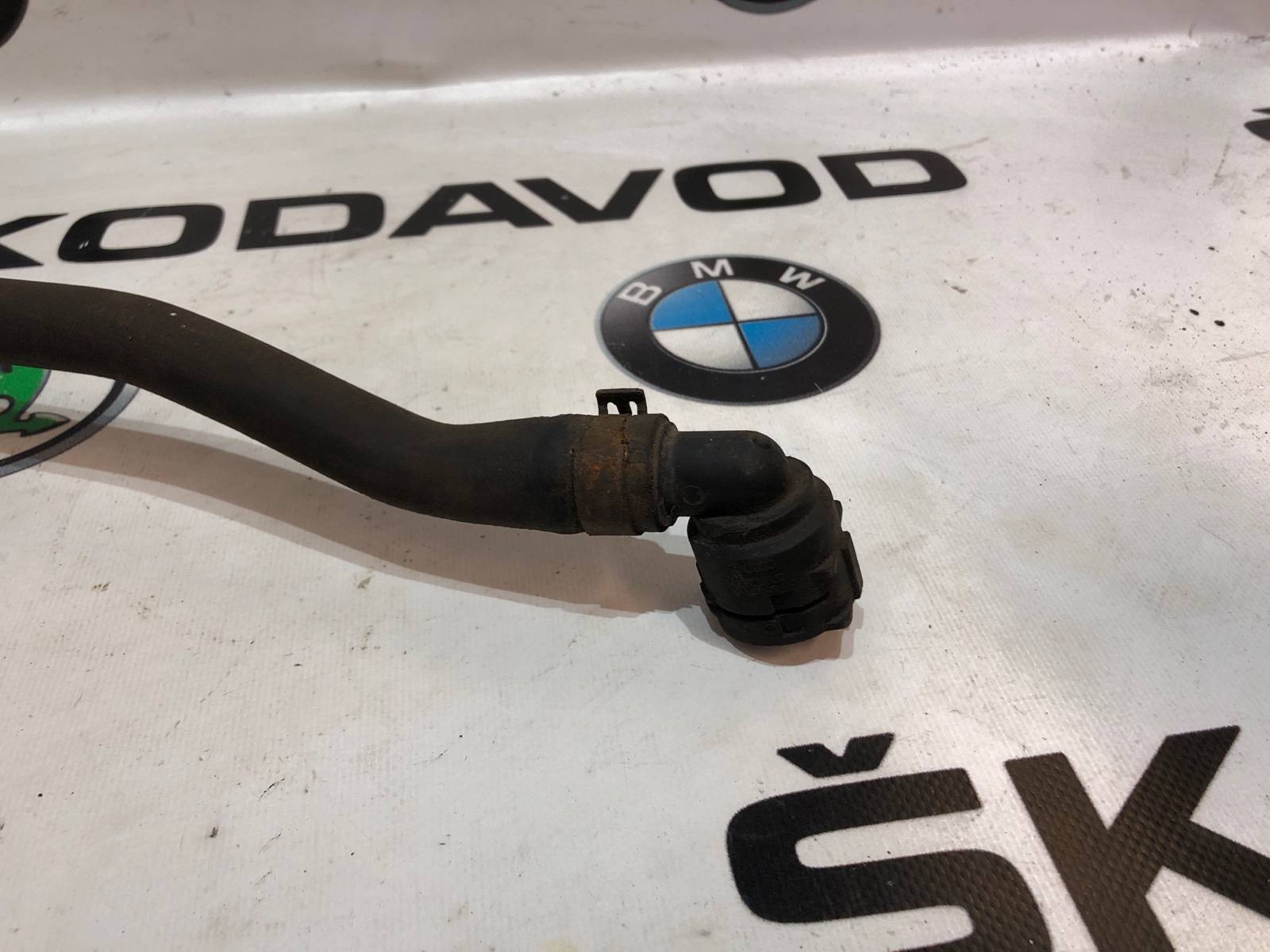 Патрубок радиатора верхний, 2000 рублей, Москва