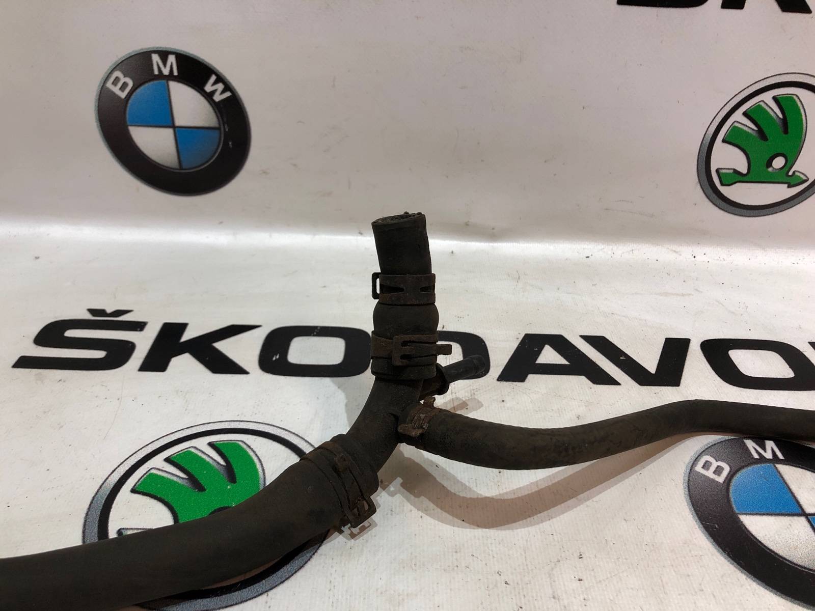 Патрубок радиатора верхний, 2000 рублей, Москва