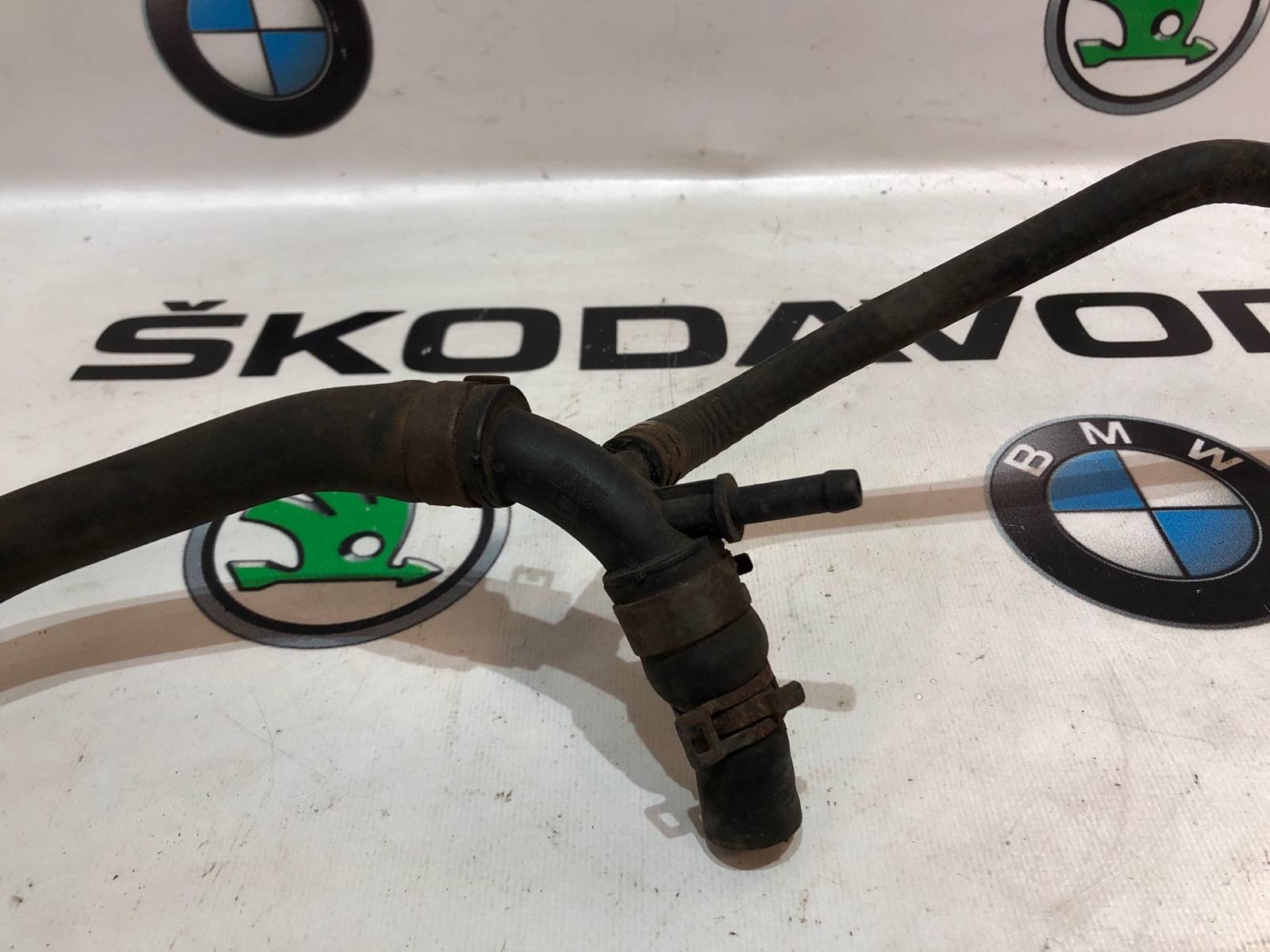 Патрубок радиатора верхний, 2000 рублей, Москва