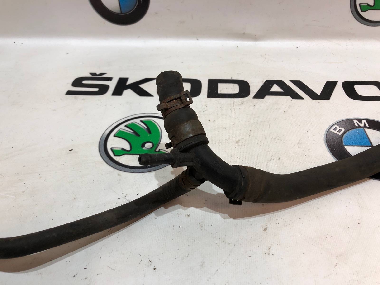 Патрубок радиатора верхний, 2000 рублей, Москва