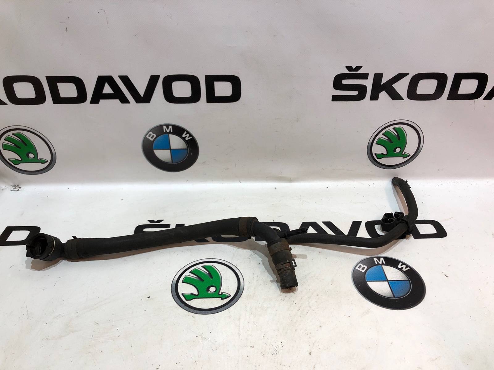 Патрубок радиатора верхний, 3000 рублей, Москва