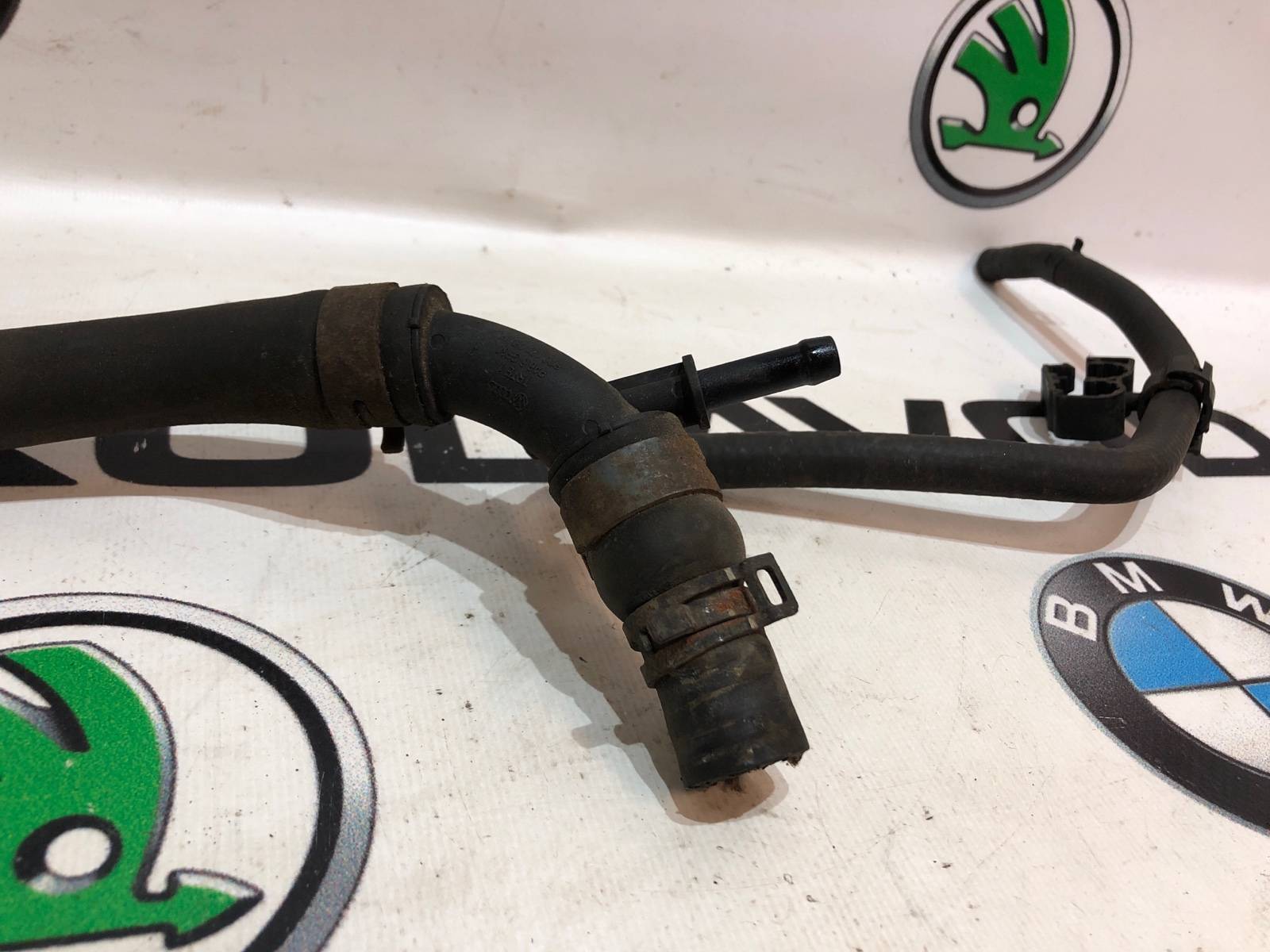 Патрубок радиатора верхний, 3000 рублей, Москва