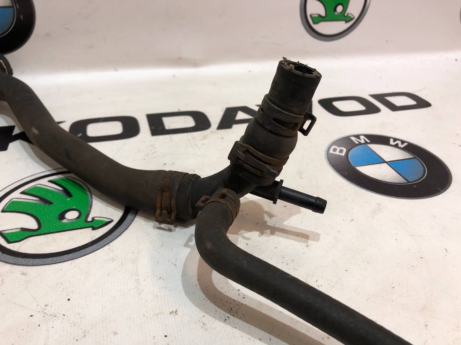 Патрубок радиатора верхний, 3000 рублей, Москва