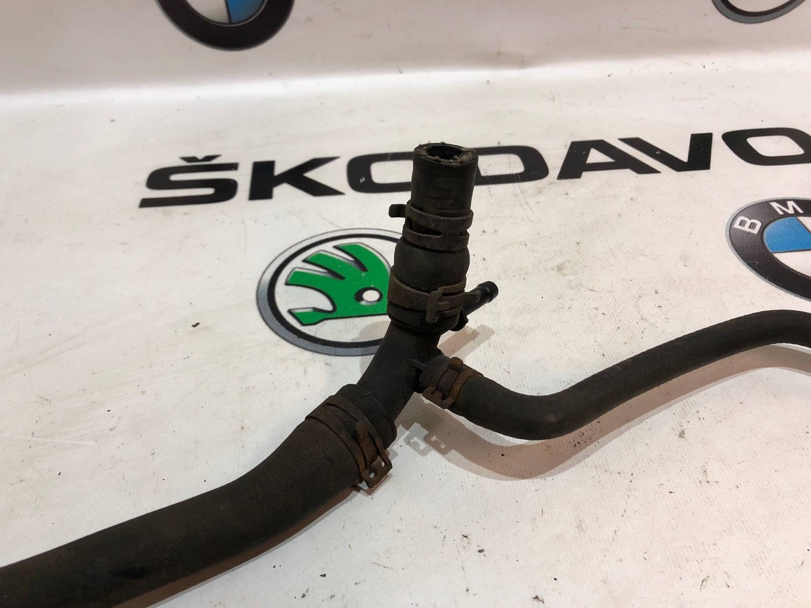 Патрубок радиатора верхний, 3000 рублей, Москва