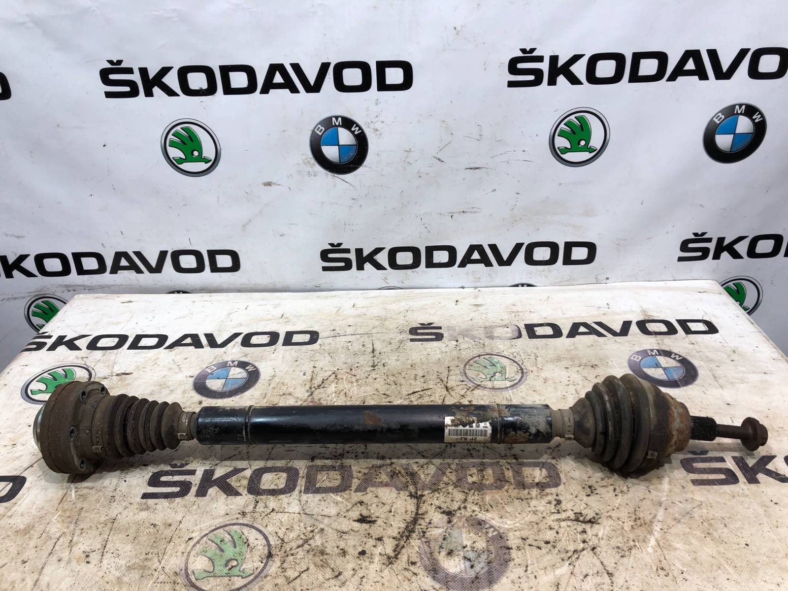 Привод DSG7, 4000 рублей, Москва