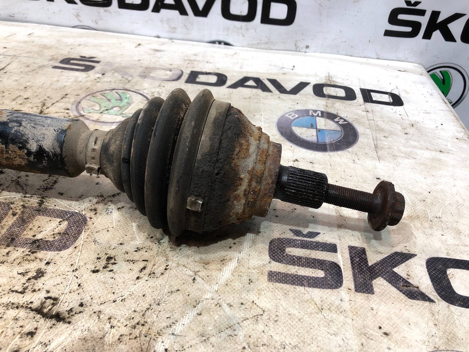 Привод DSG7, 4000 рублей, Москва