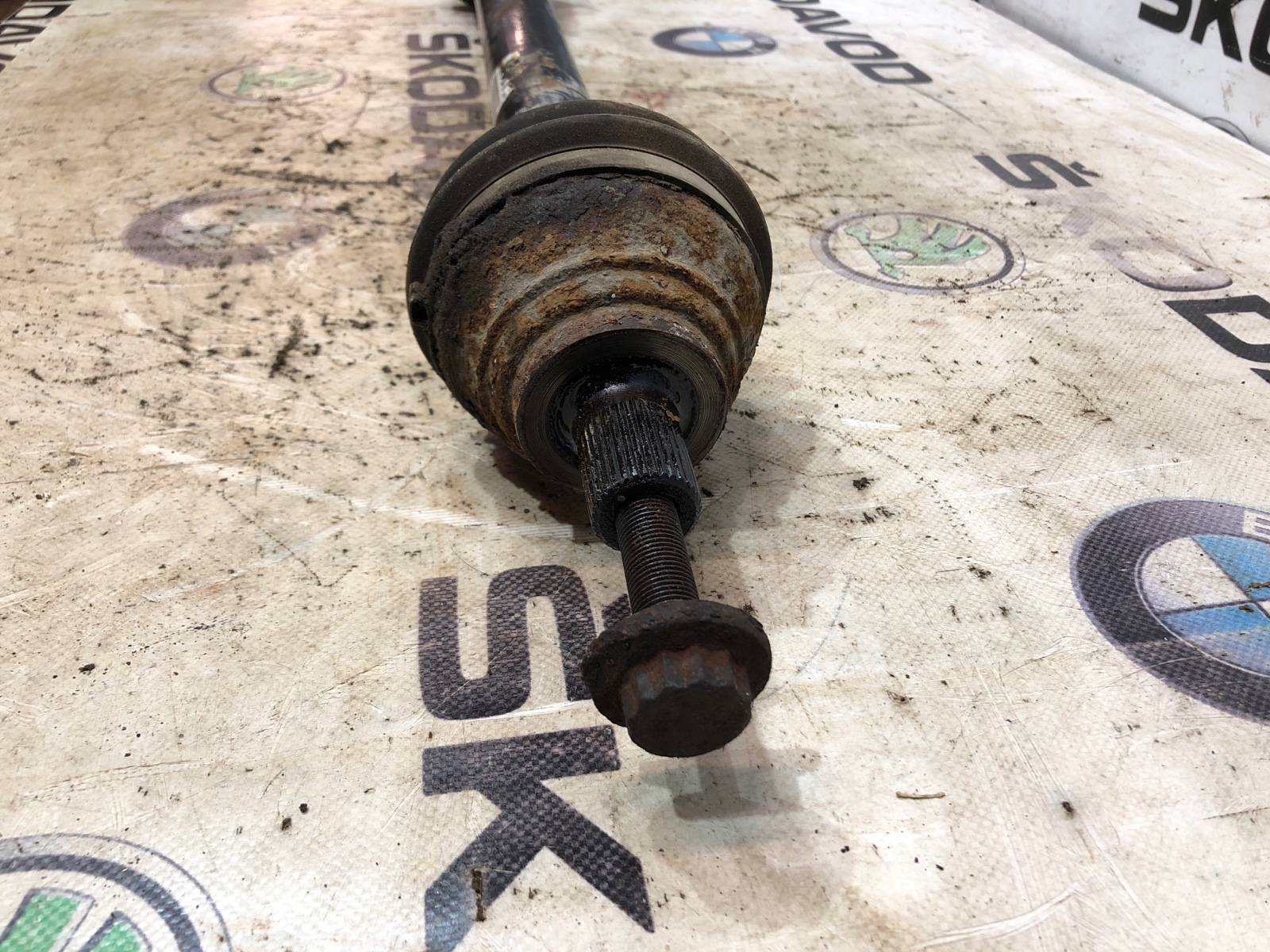 Привод DSG7, 4000 рублей, Москва