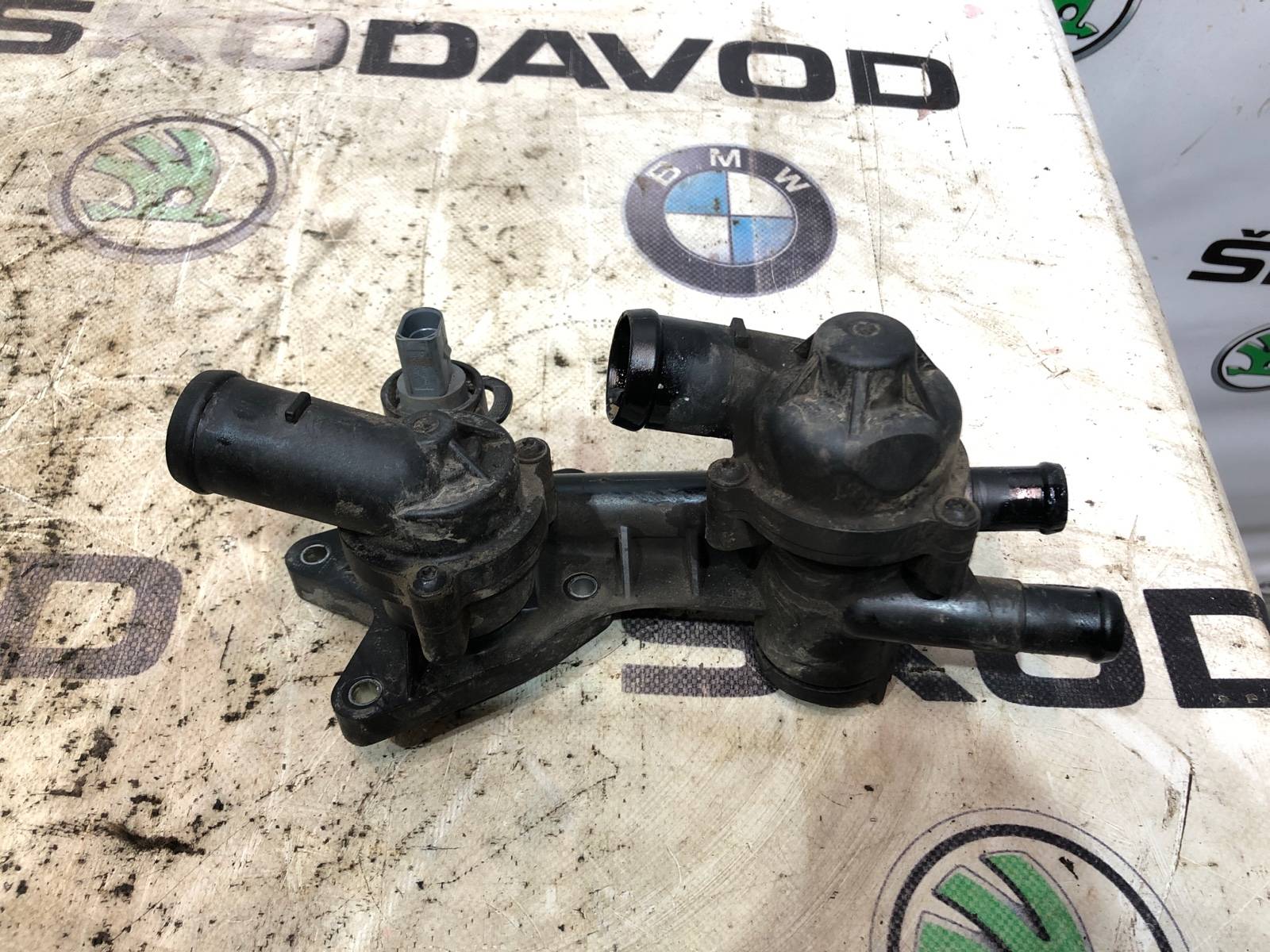 Водяная Помпа, 1500 рублей, Москва