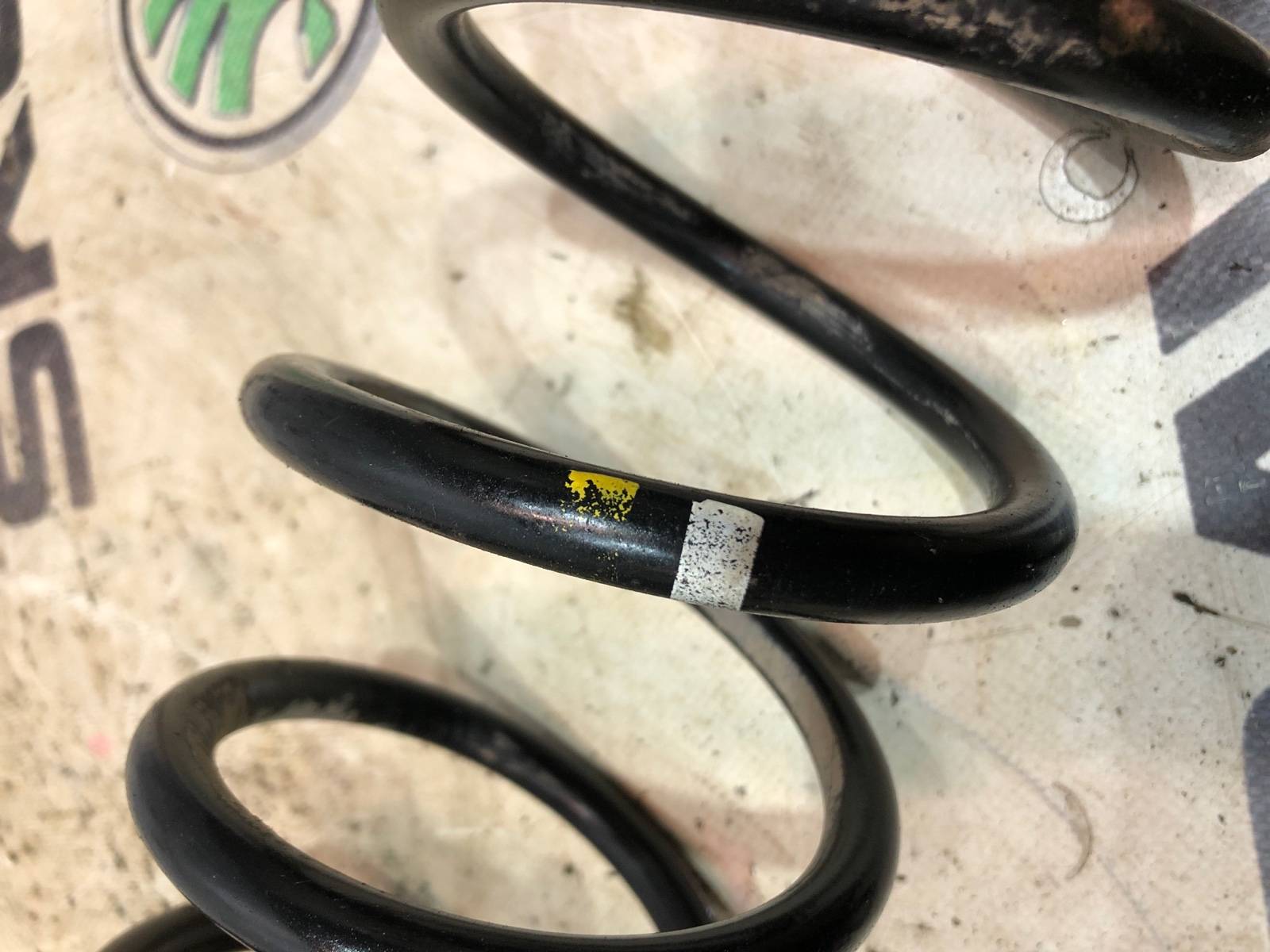 Пружина подвески, 1500 рублей, Москва