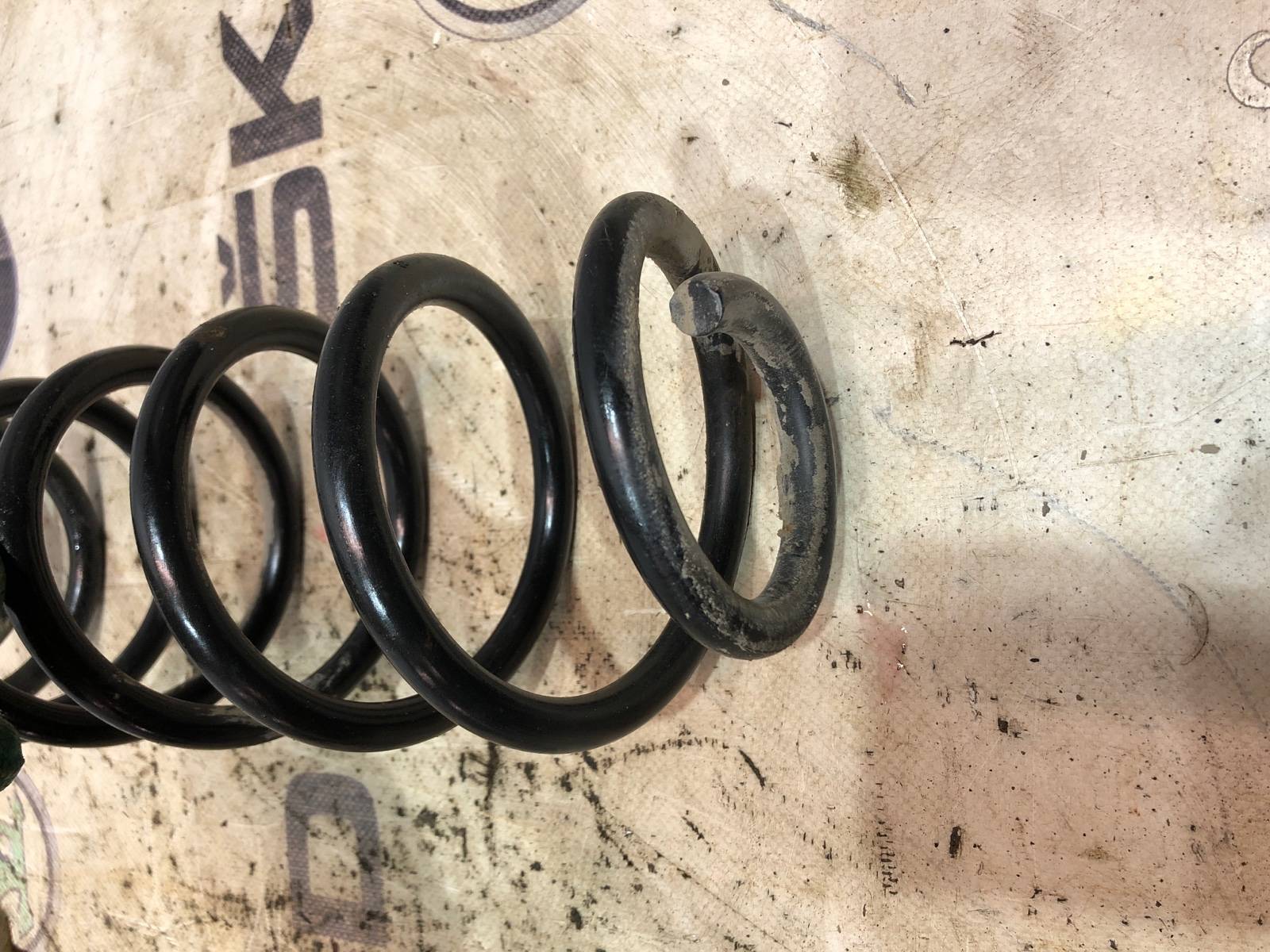 Пружина подвески, 1500 рублей, Москва