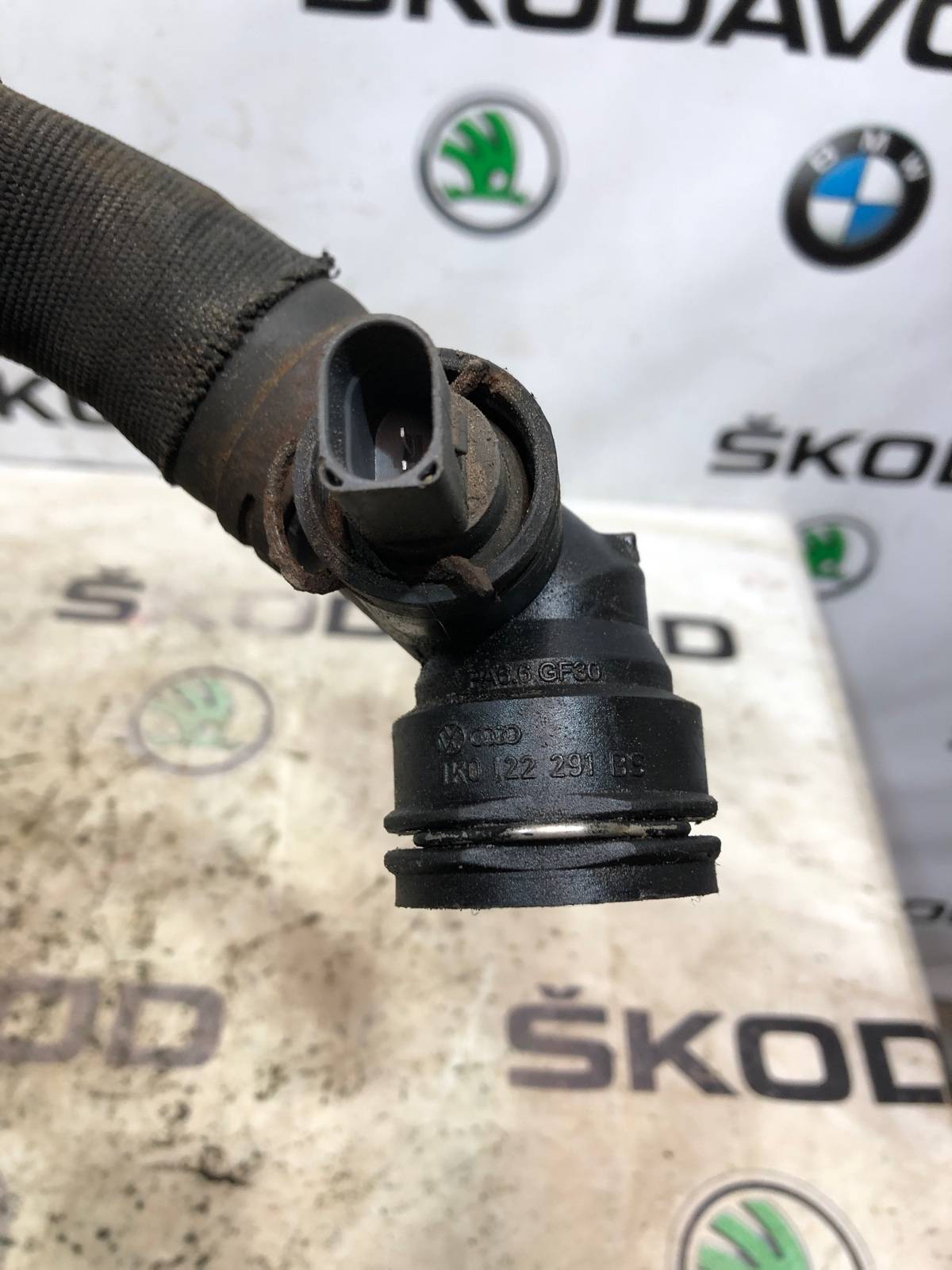 Патрубок радиатора, 1000 рублей, Москва