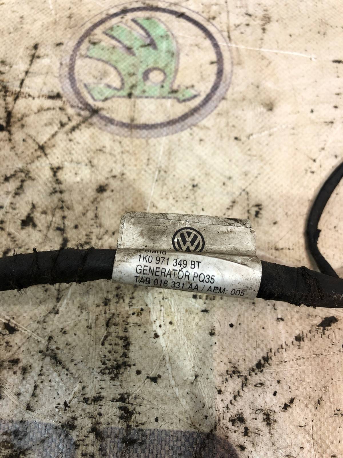 Проводка генератора, 1000 рублей, Москва